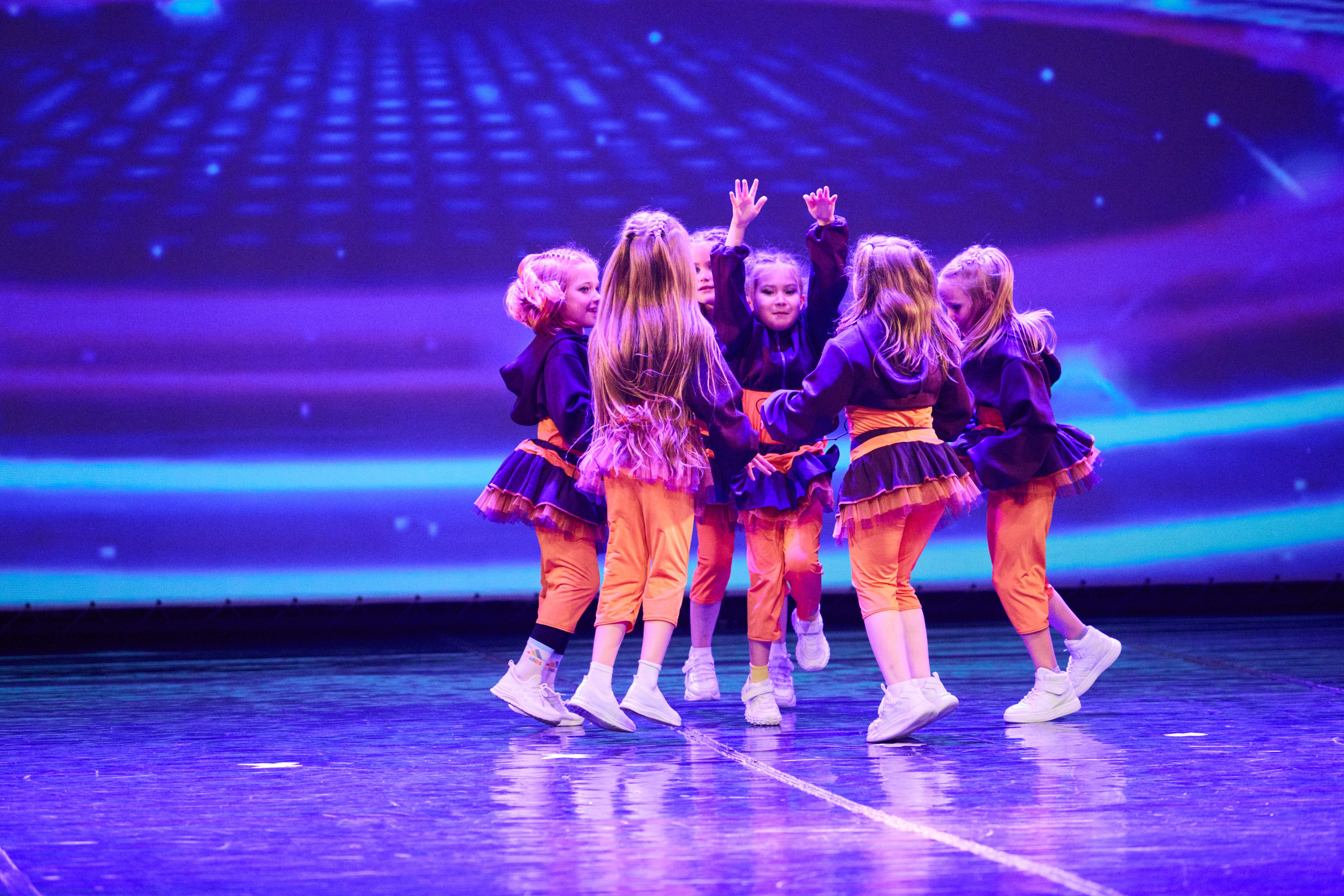 ДК Правобережный Красноярск