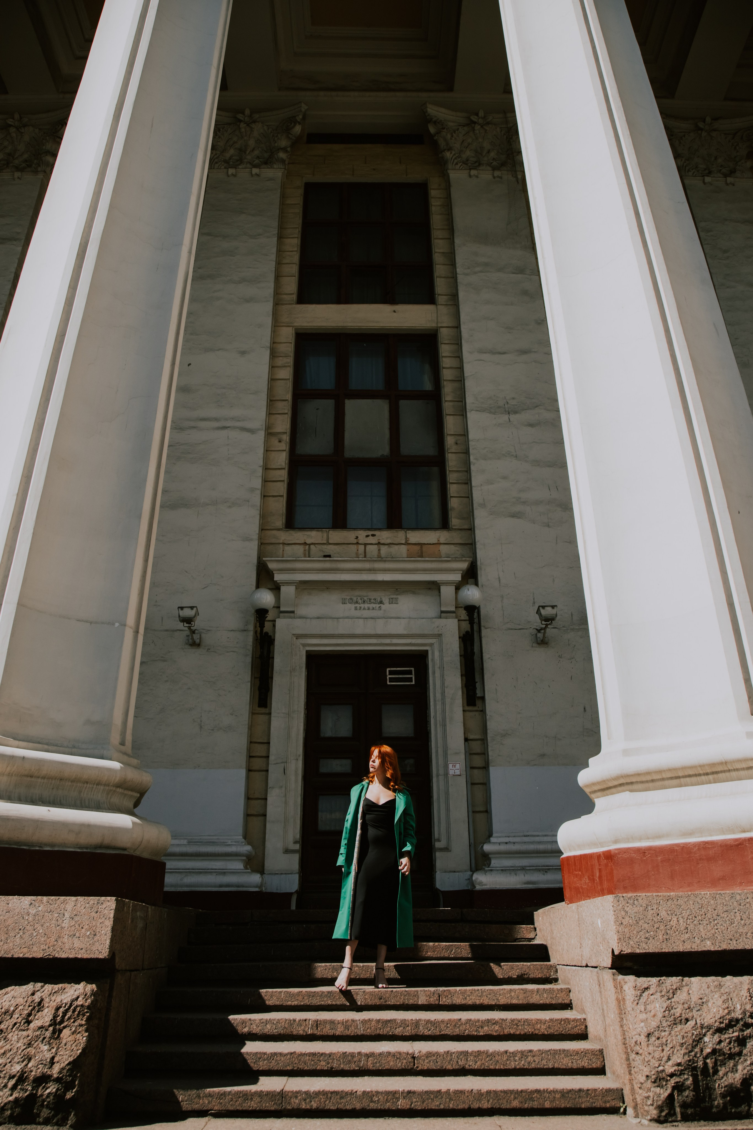 Особенная. Репортажный и семейный фотограф в Москве