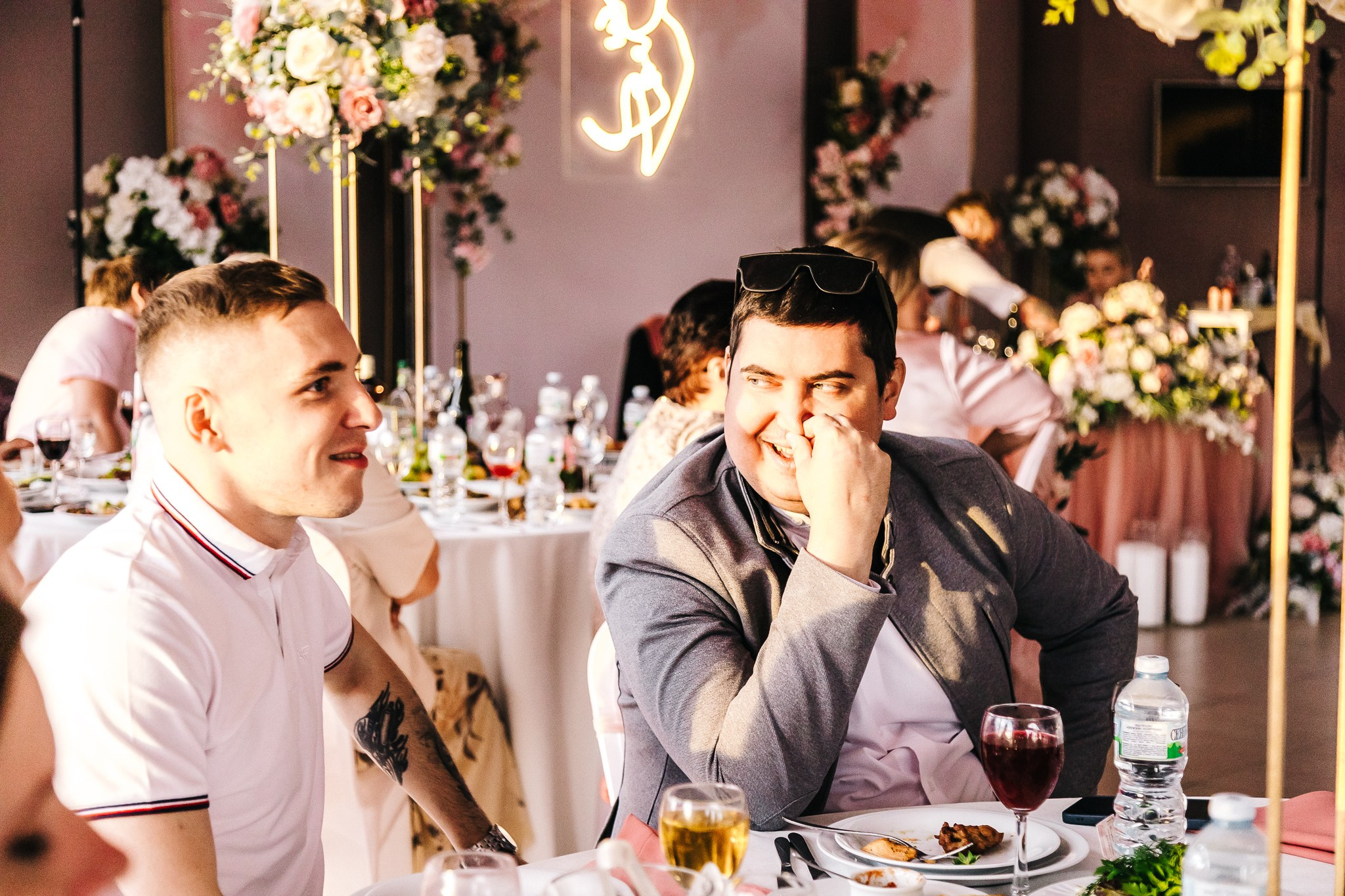 Вячеслав и Анна ♥. Репортажный и семейный фотограф в Москве