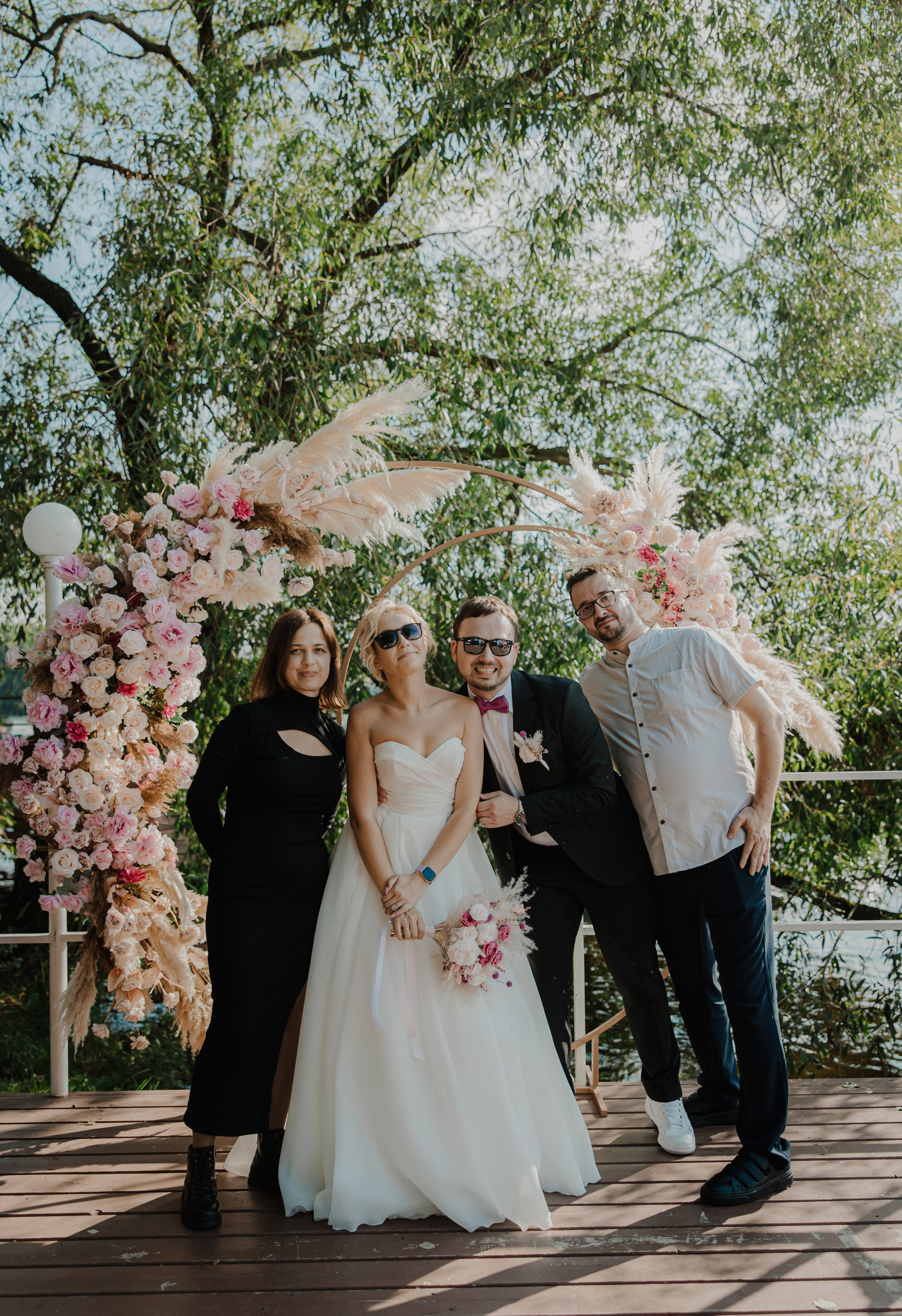 Олег и Диана. Свадебный и семейный фотограф Елизавета Ермак | Москва и МО