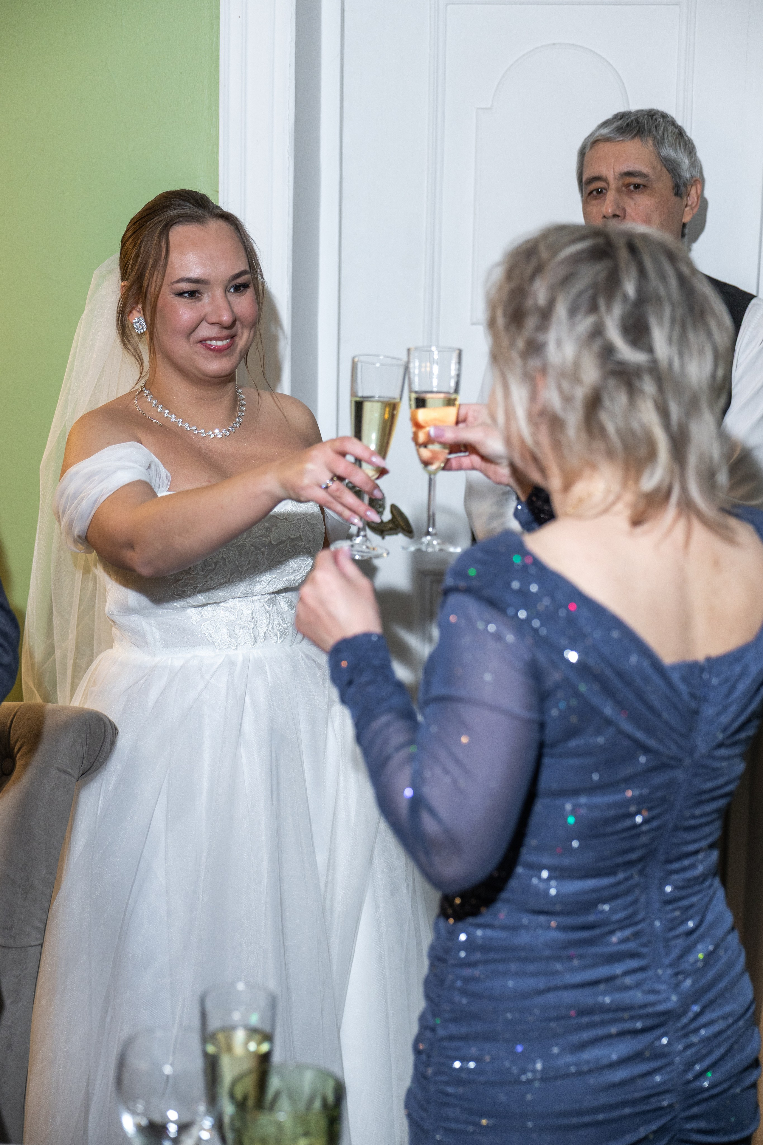 Сергей & Анастасия. Семейный и свадебный фотограф в Москве Елизавета Окульская