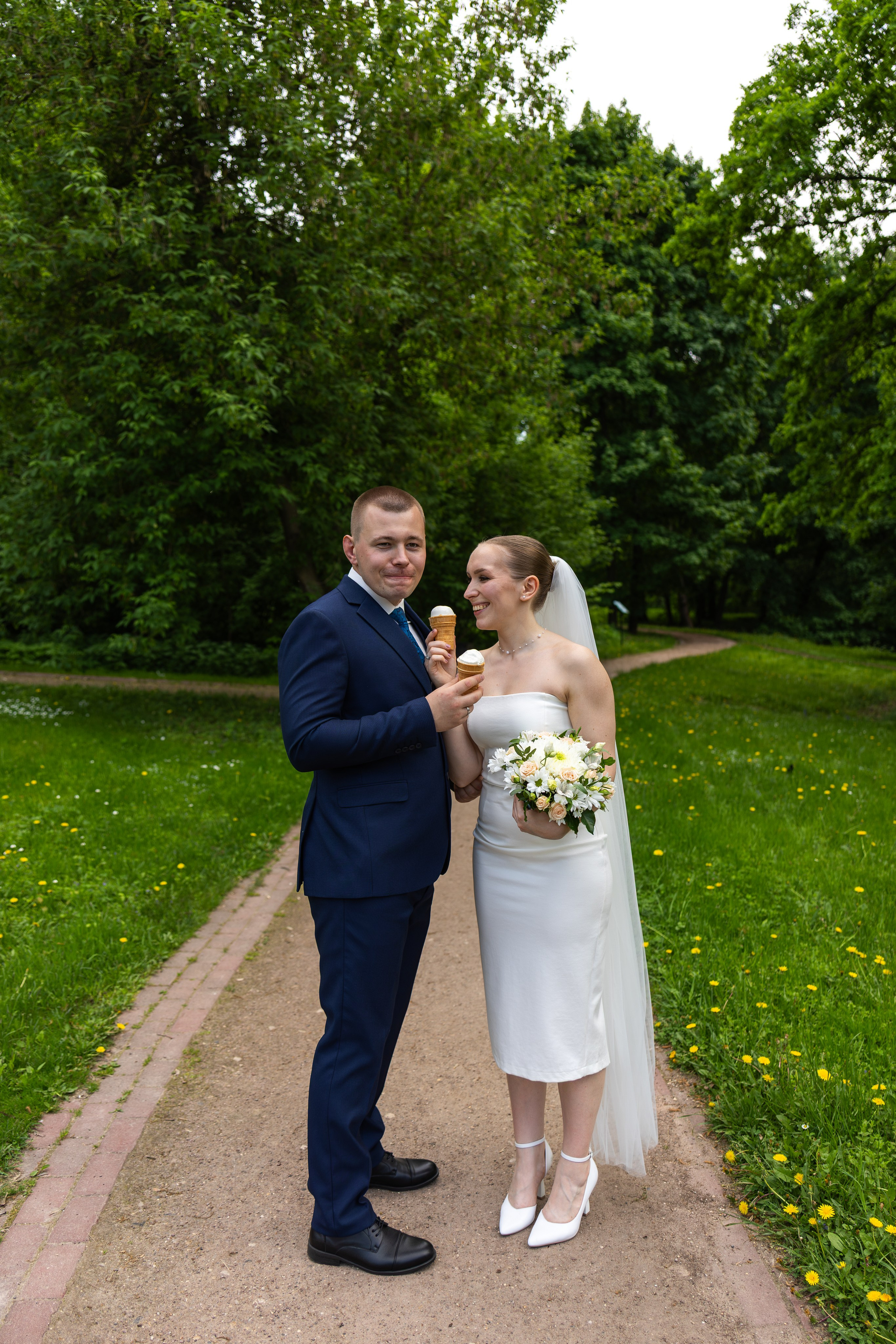 Denis & Anna. Семейный и свадебный фотограф в Москве Елизавета Окульская
