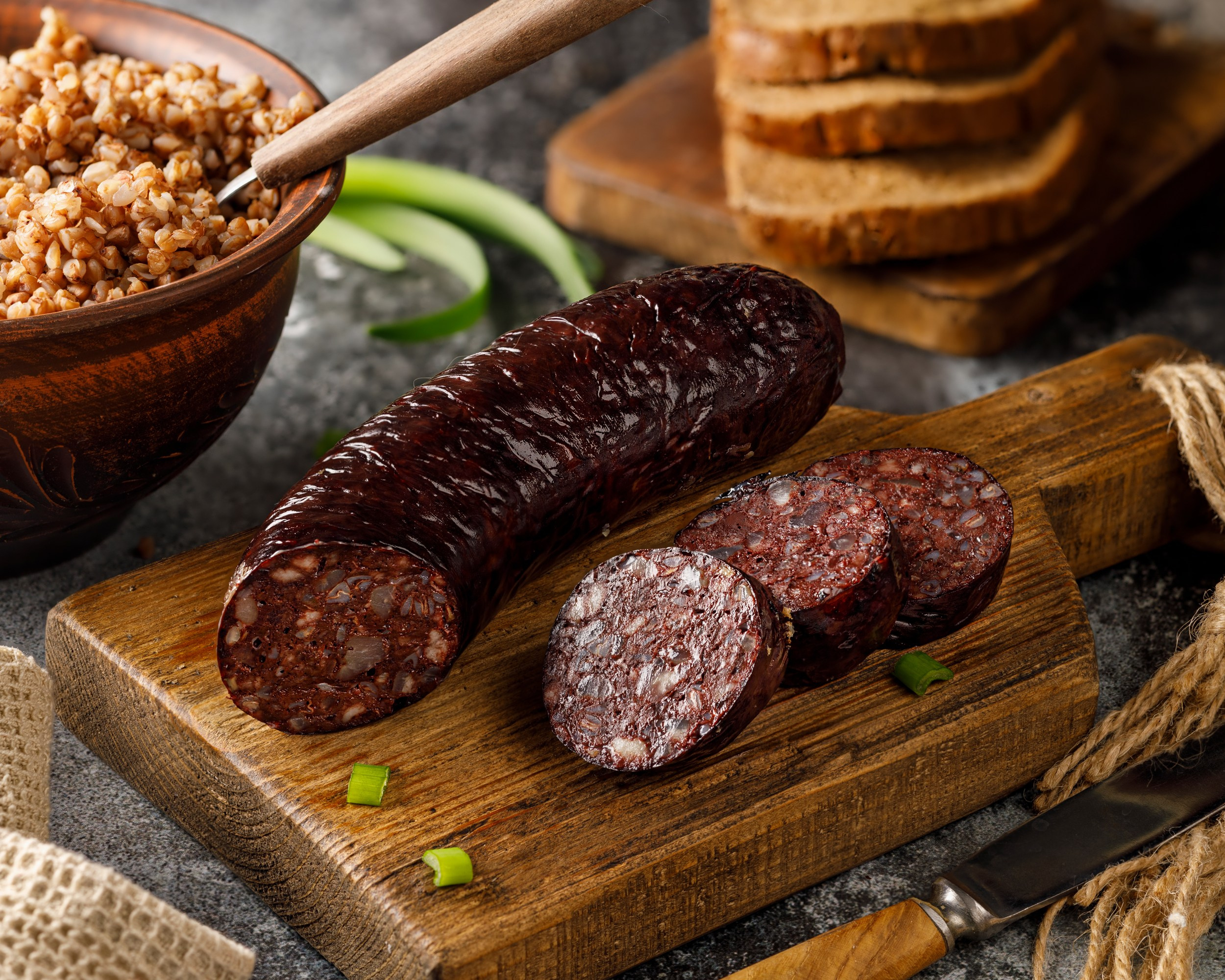 Колбаса и вкусности. Фуд и предметный фотограф Гришина Ольга