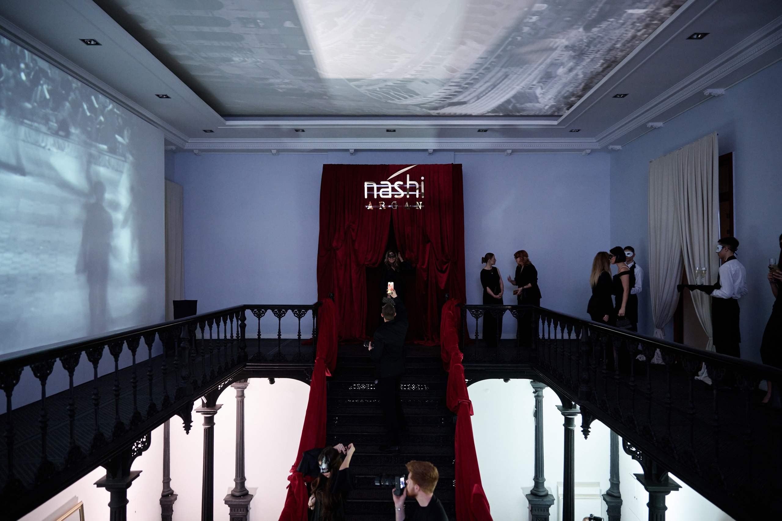 Nashi ARGAN. Фотограф