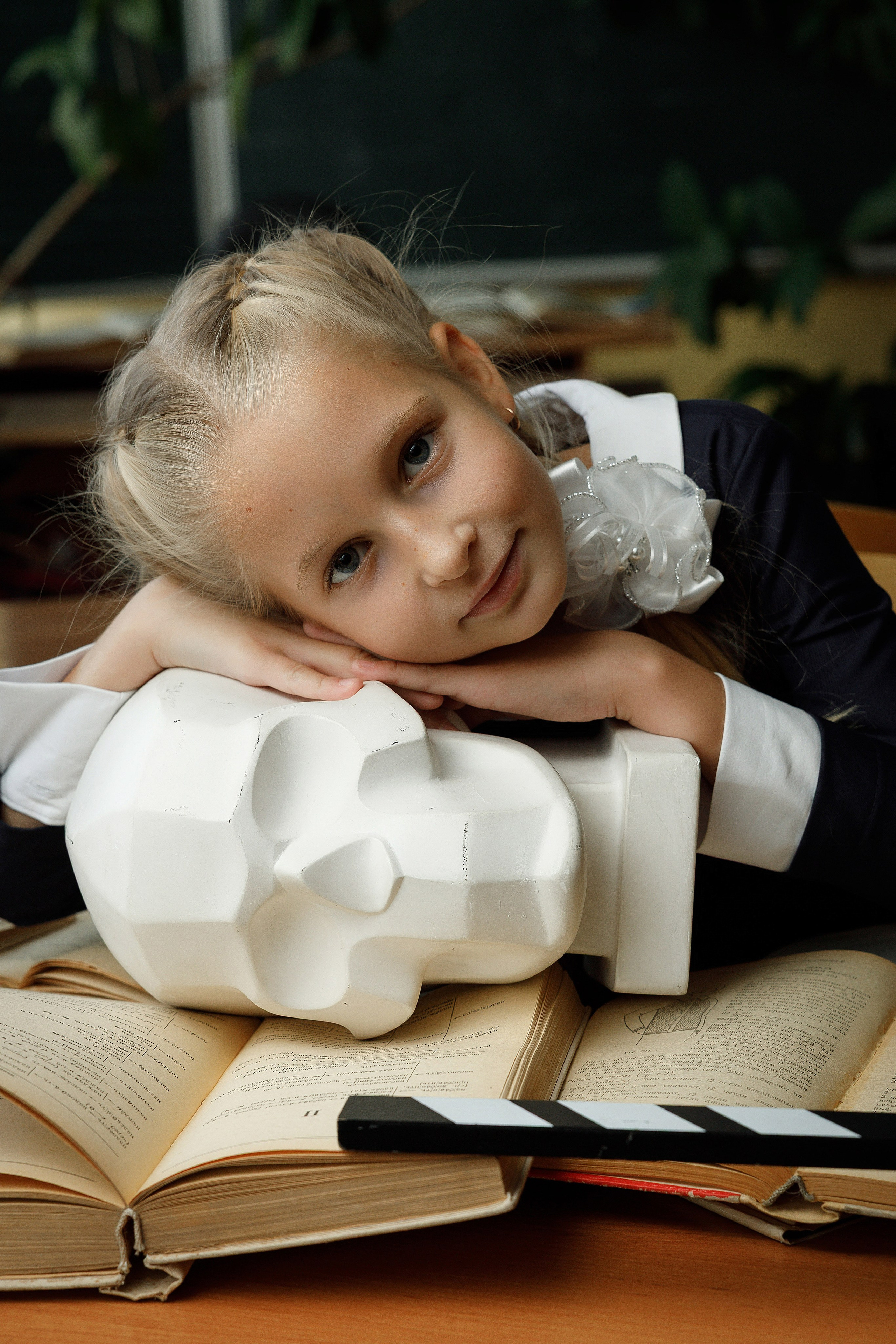 Фотосессия для 2-го класса шк 58. Photoalbum-vl.ru