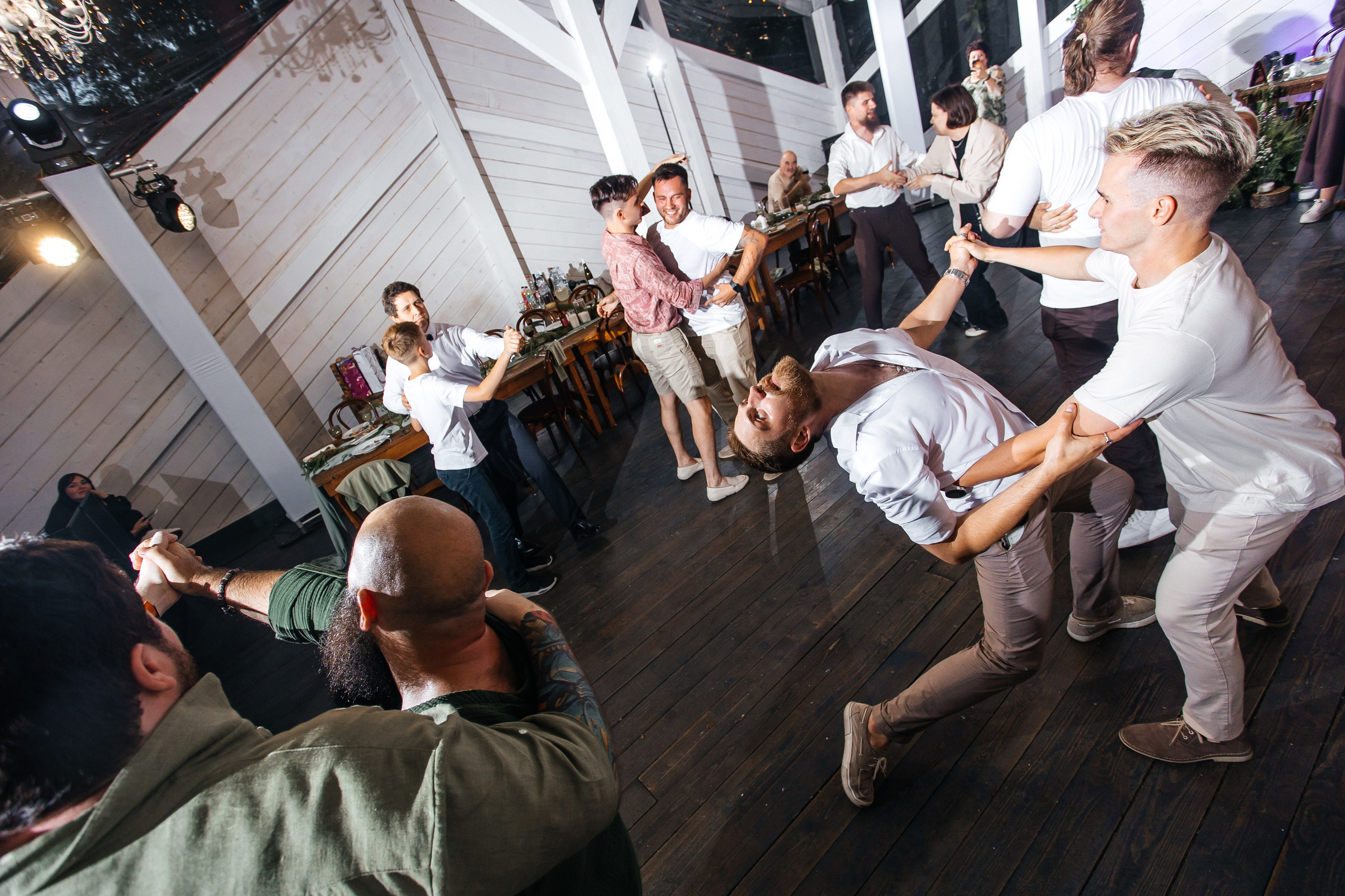 Sasha & Olya. Свадебный фотограф в Москве Виктория Арехова