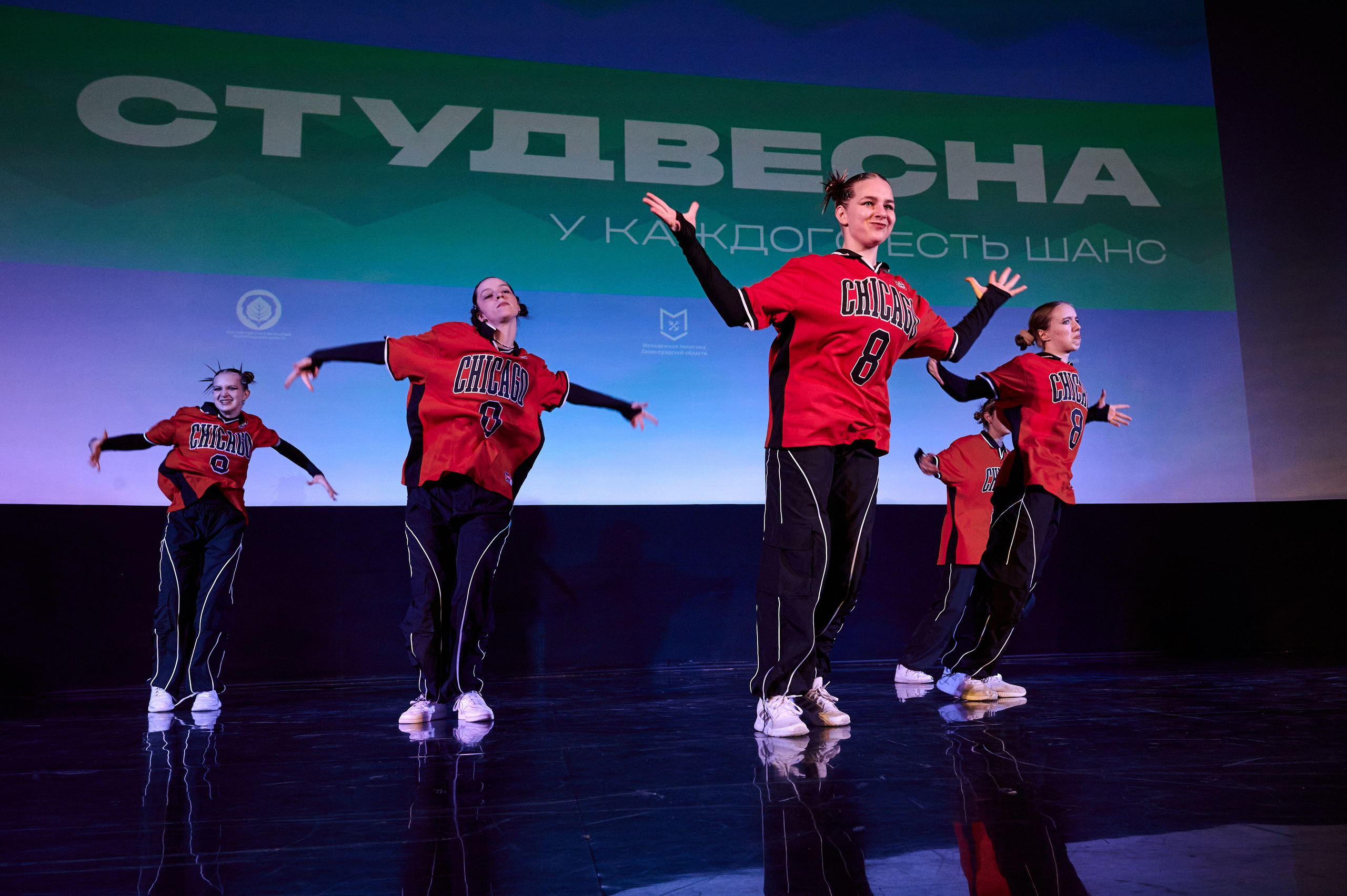 СтудВесна. Отборочный этап. Гатчина. Репортажный фотограф в Санкт-Петербурге Диана Ларченкова