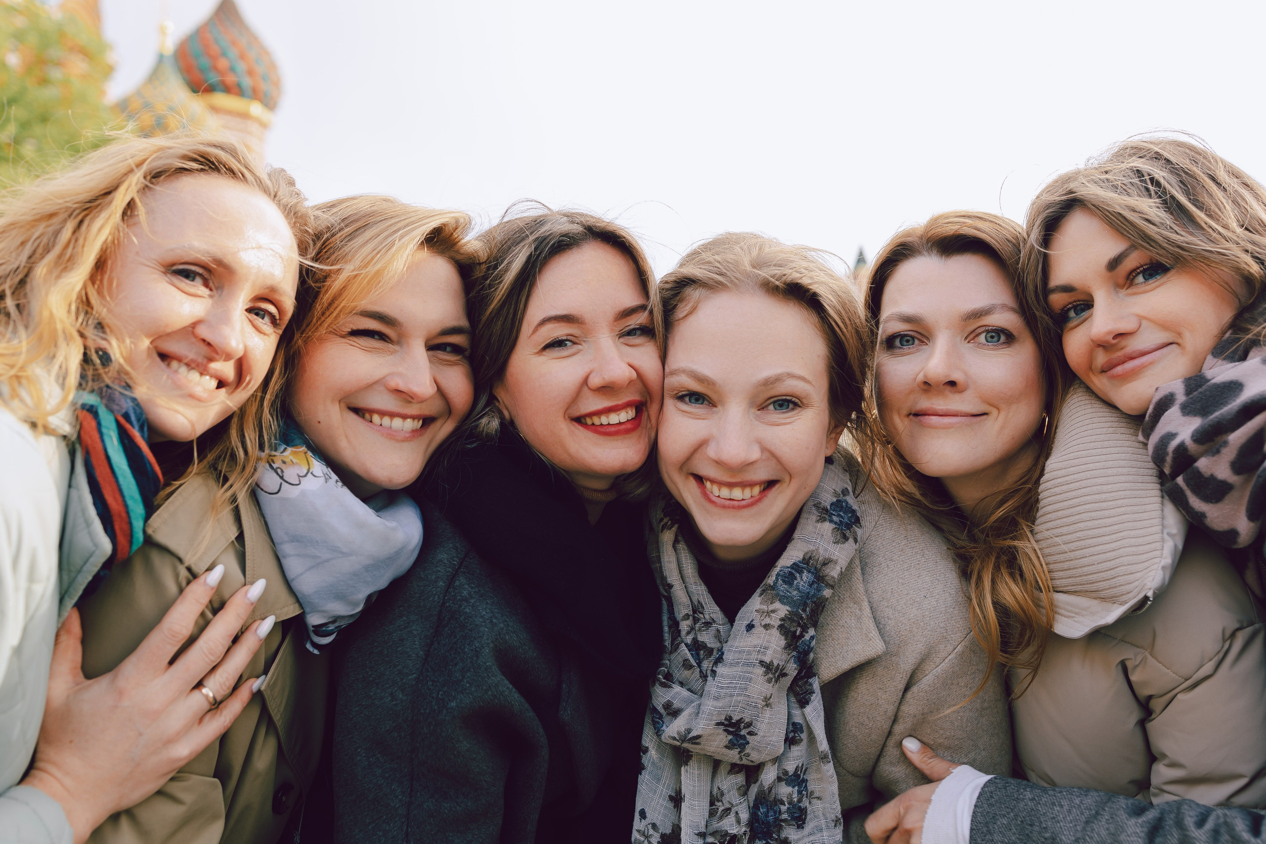 Подружки. Семейный Фотограф в Москве Евгения Симоненко