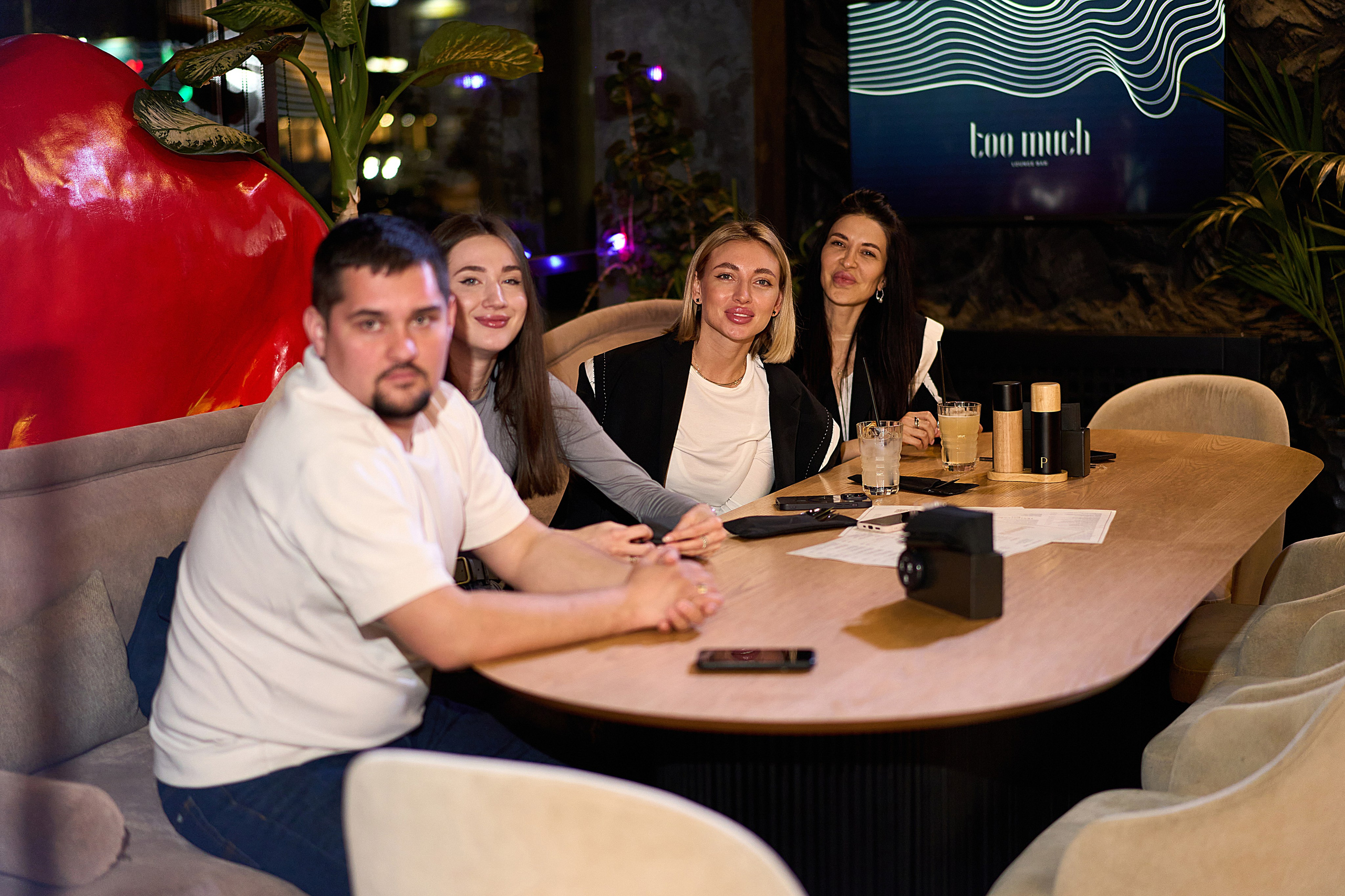 TOOMUCH LOUNGE BAR. Чумаков Алексей Фотограф|Видеограф свадебные, индивидуальные, семейные, репортаж