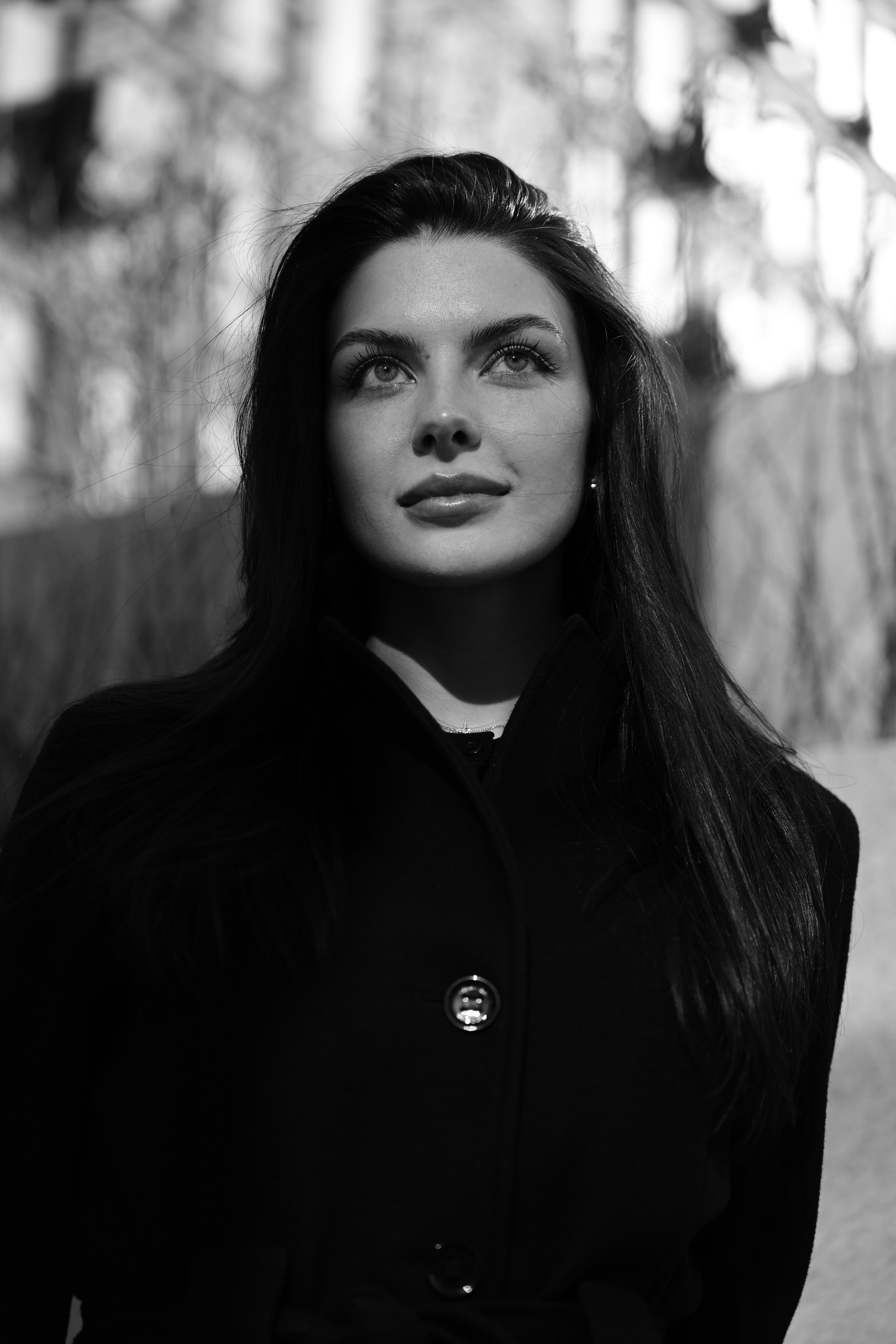 Настя. Портретный и мужской фотограф в Новосибирске