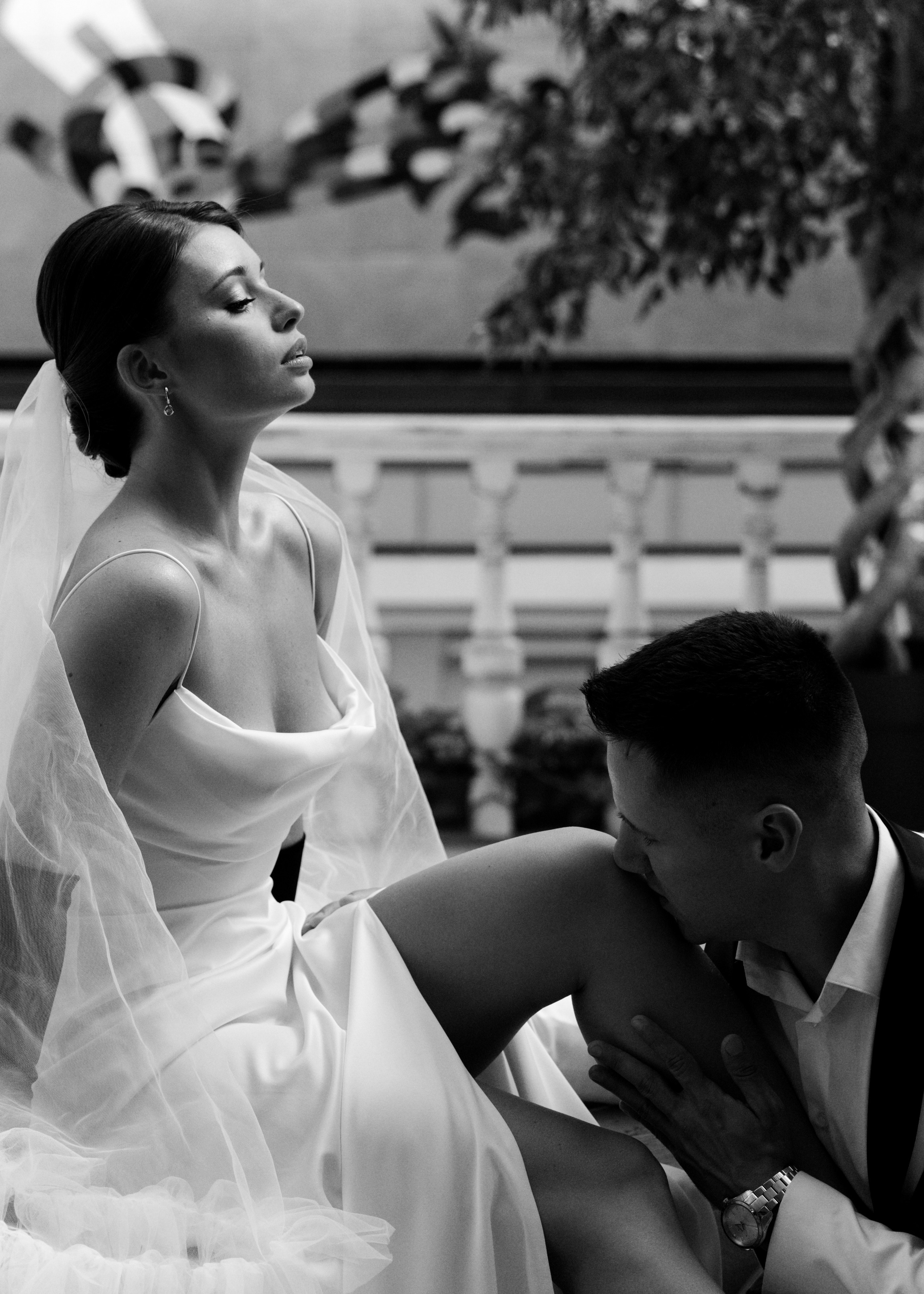 Стильный свадебный фотограф Москва