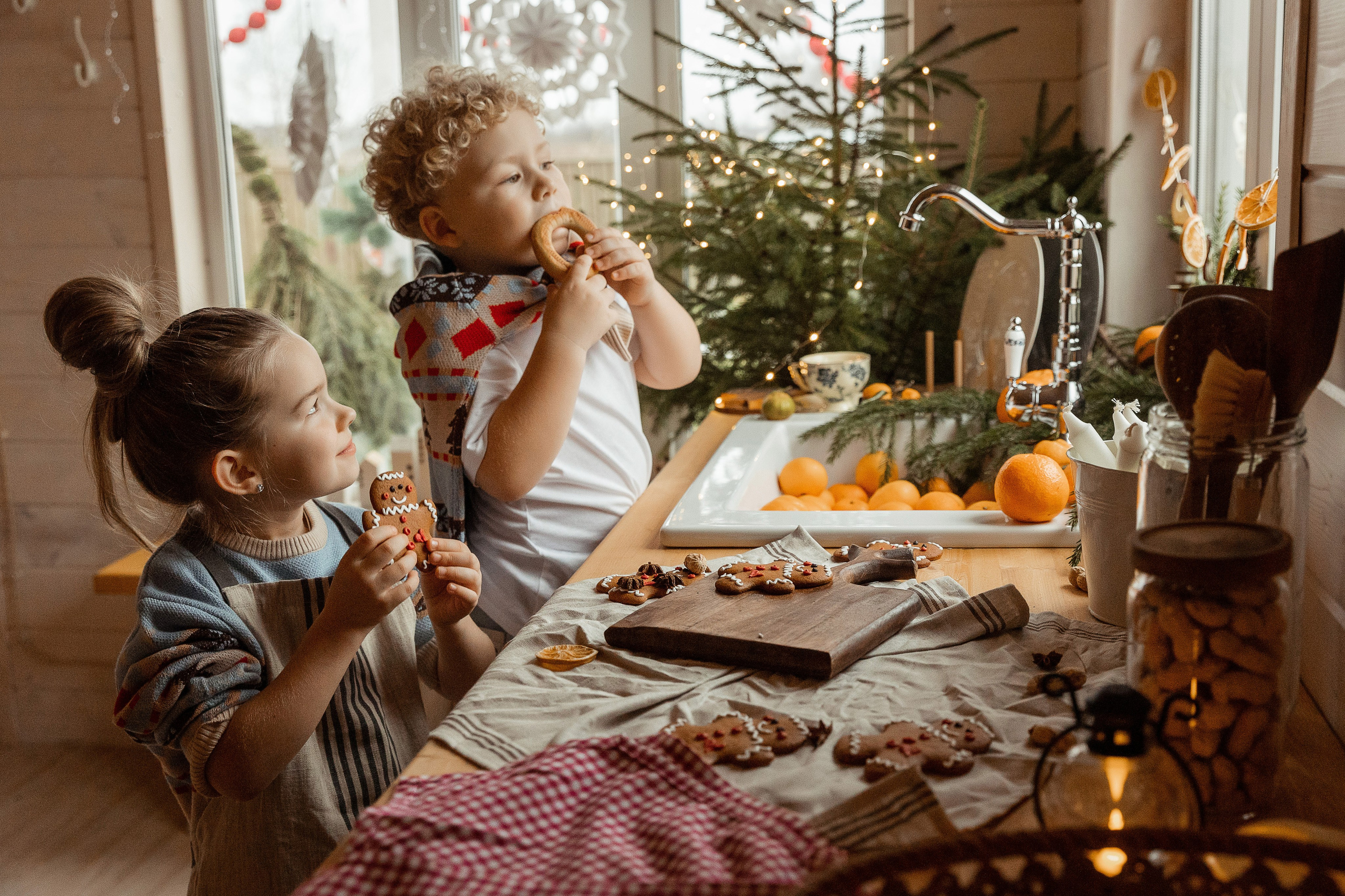 НОВОГОДНИЕ ФОТОСЕССИИ. Свадебный и семейный фотограф в Ярославле Наталия Урлис