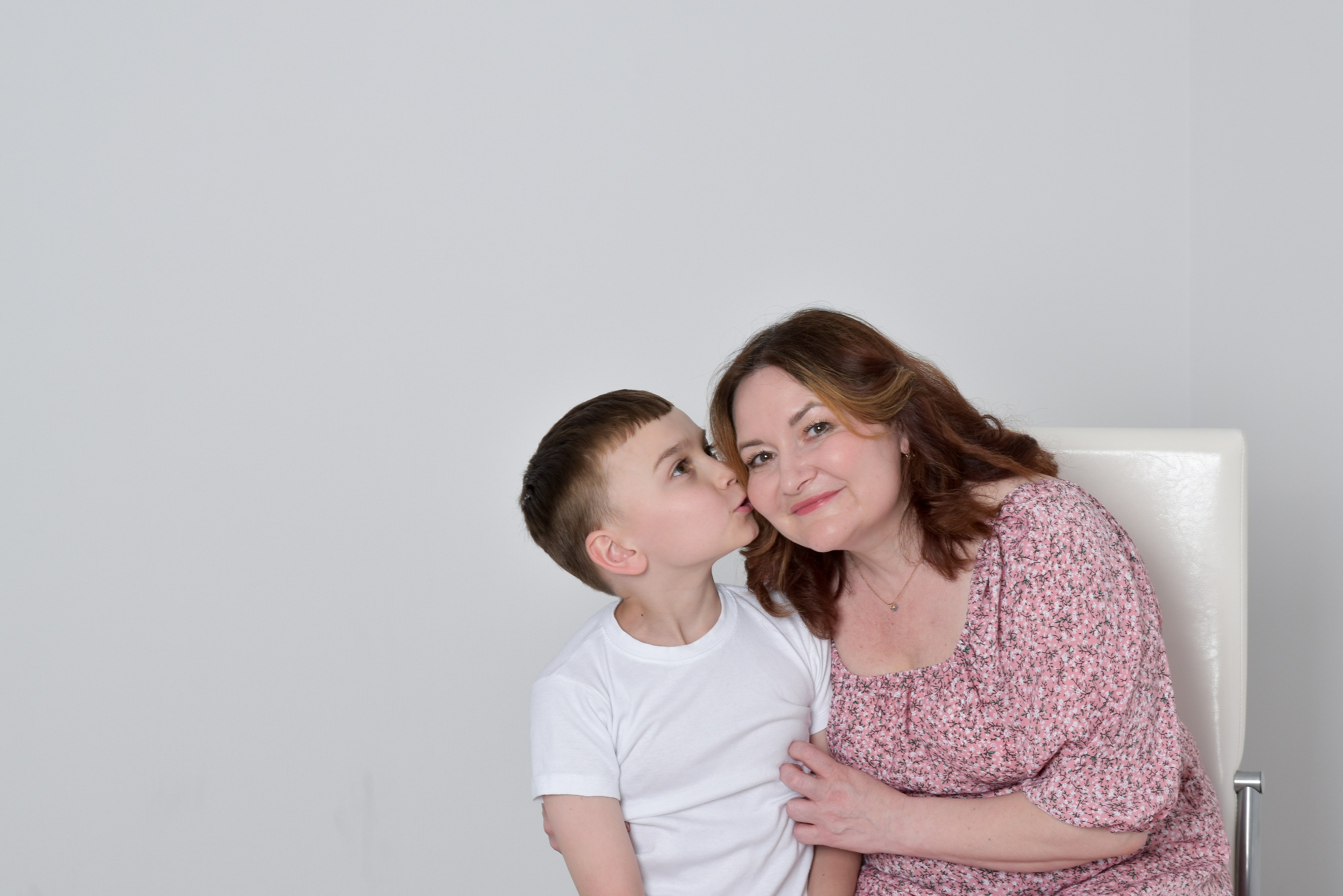 Семейная фотосъемка Мария, Богдан и Андрей