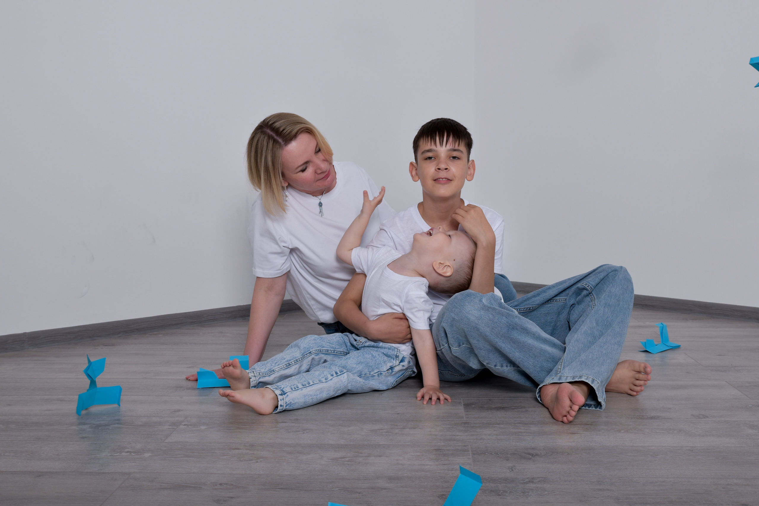 Семейная траектория. Фотограф Наталья Жильцова