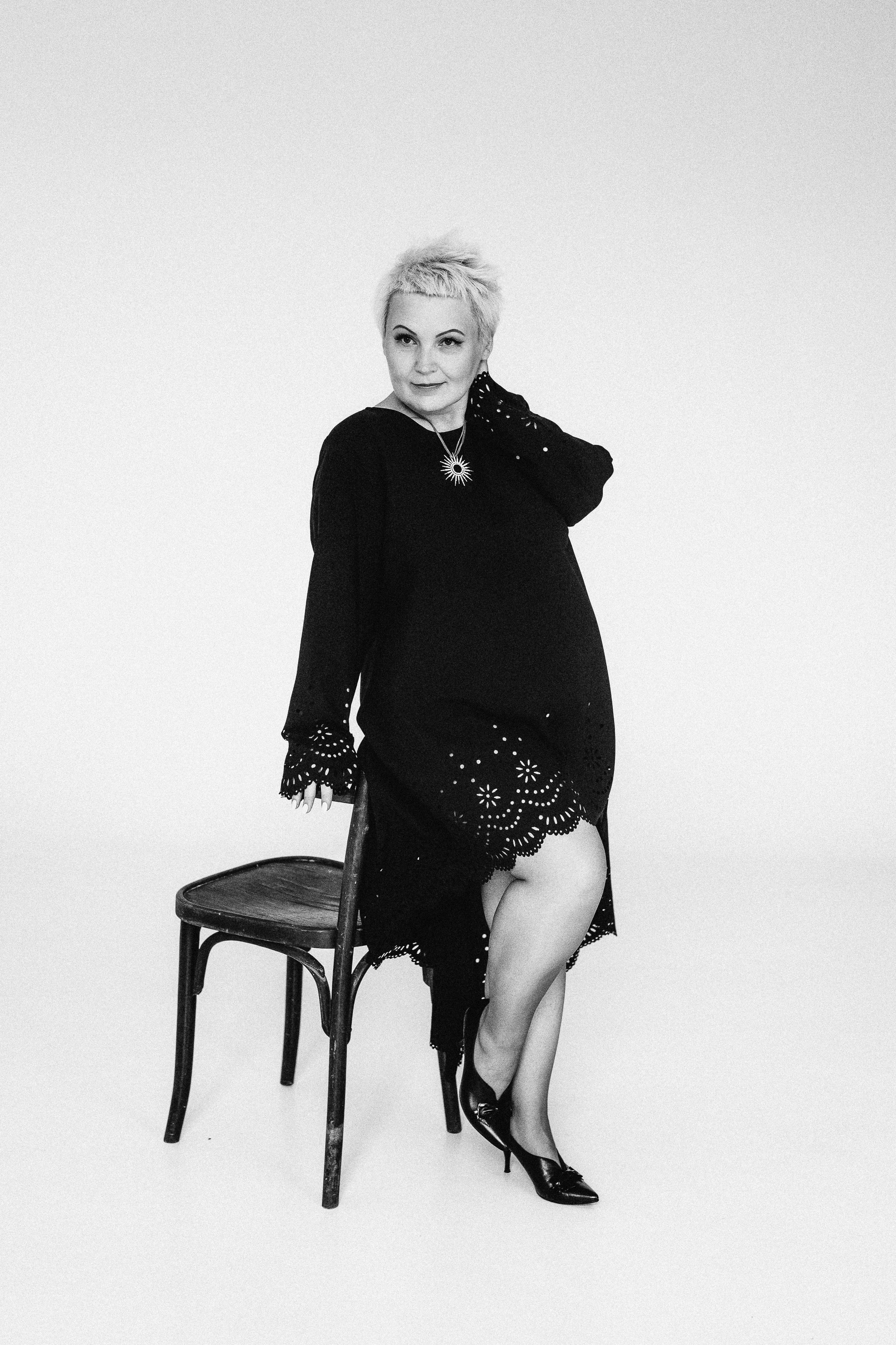 Светлана. Фотограф Ногинск Электросталь Наталья Осетрова