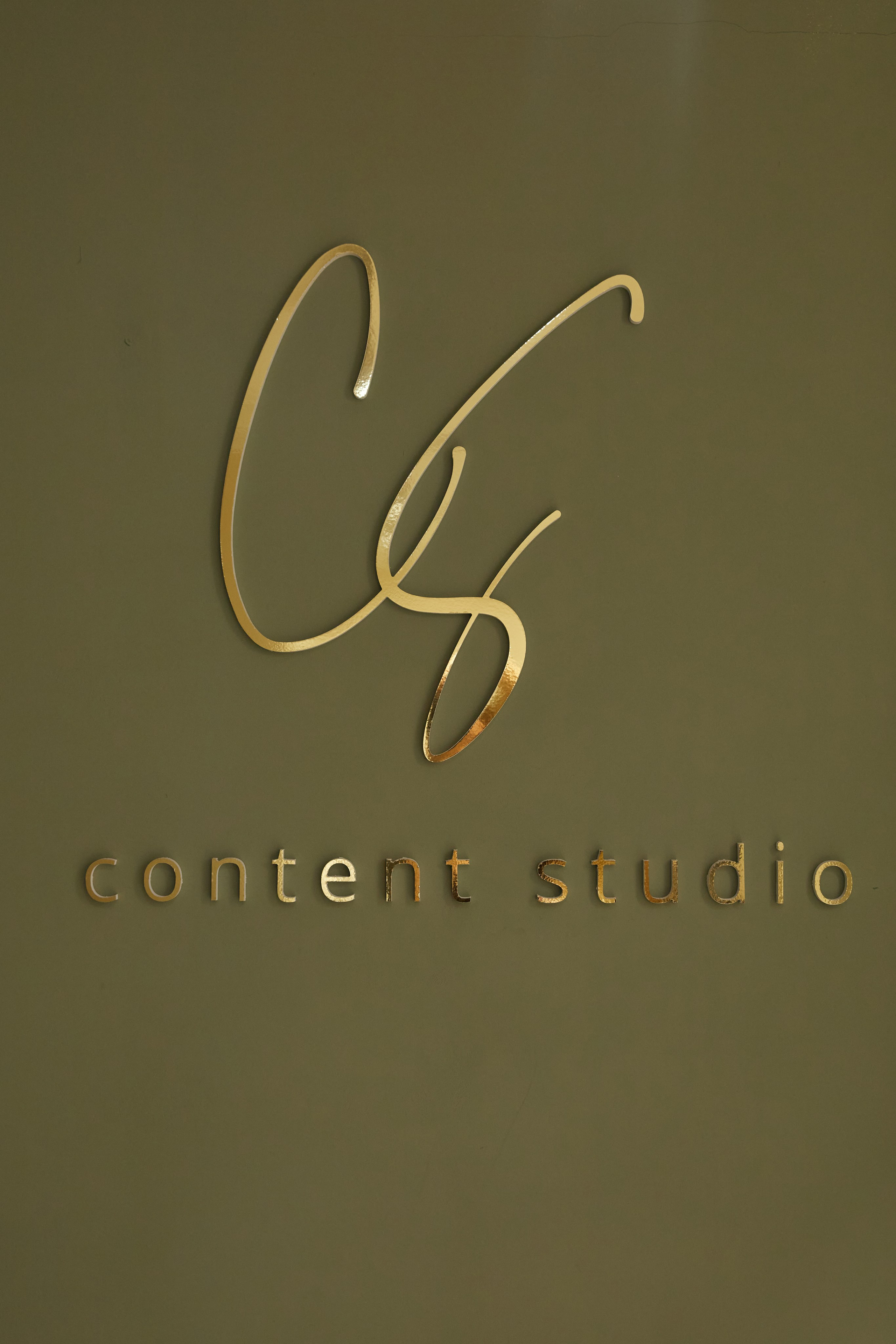 Интерьер студии. Content Studio фотостудия