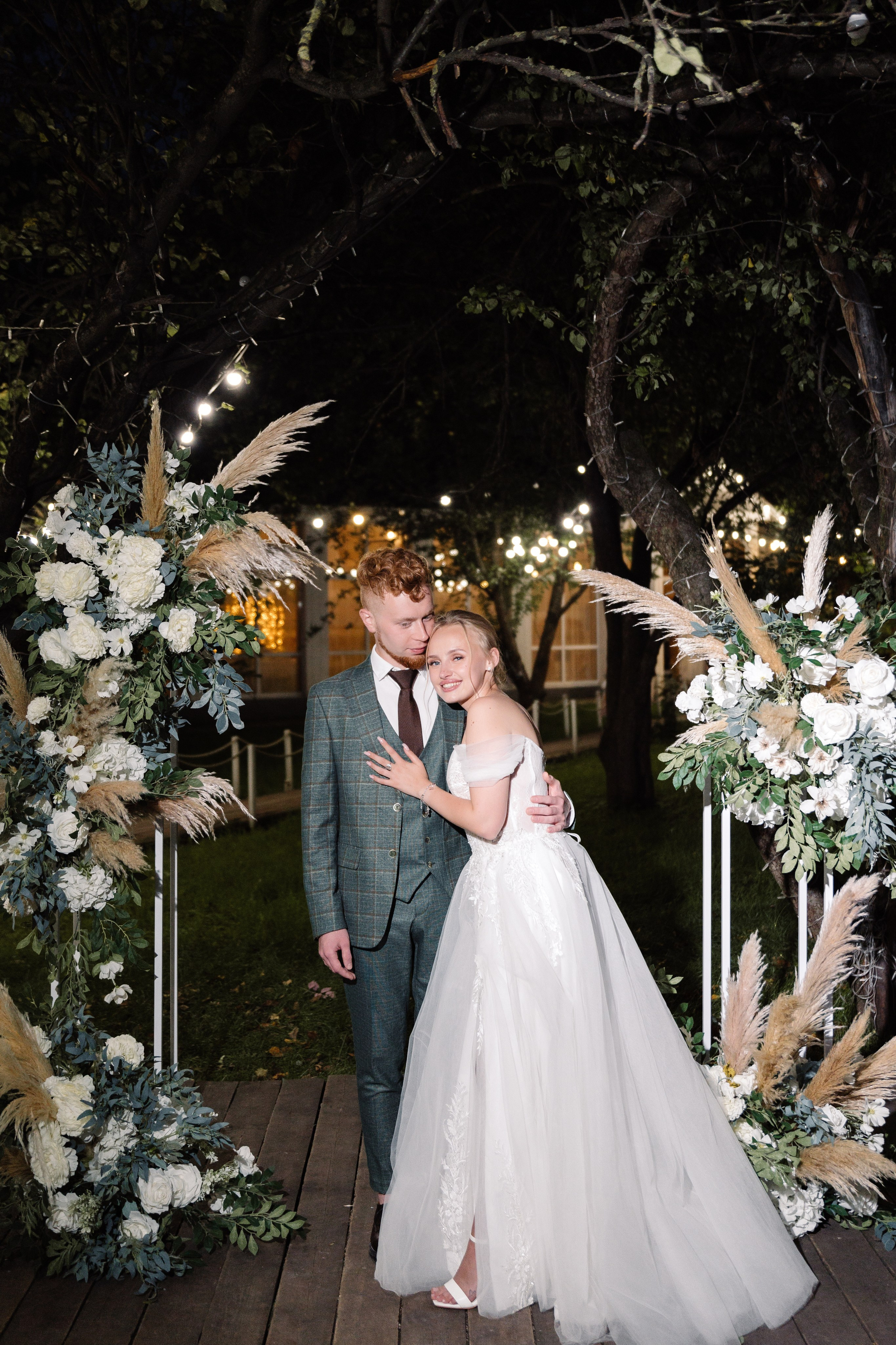 Анатолий и Анастасия