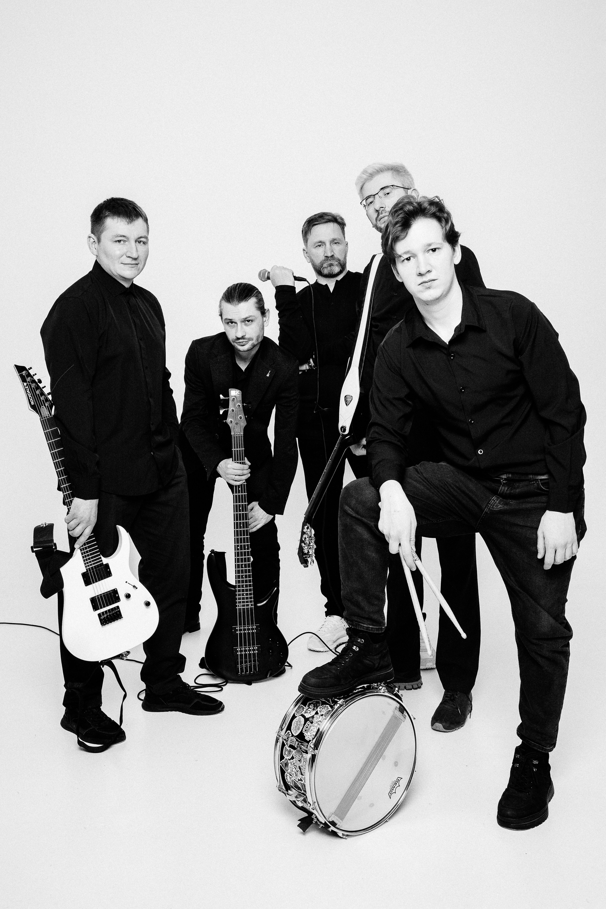 Ex-ALUMINUM. Фотограф Алла Быкова