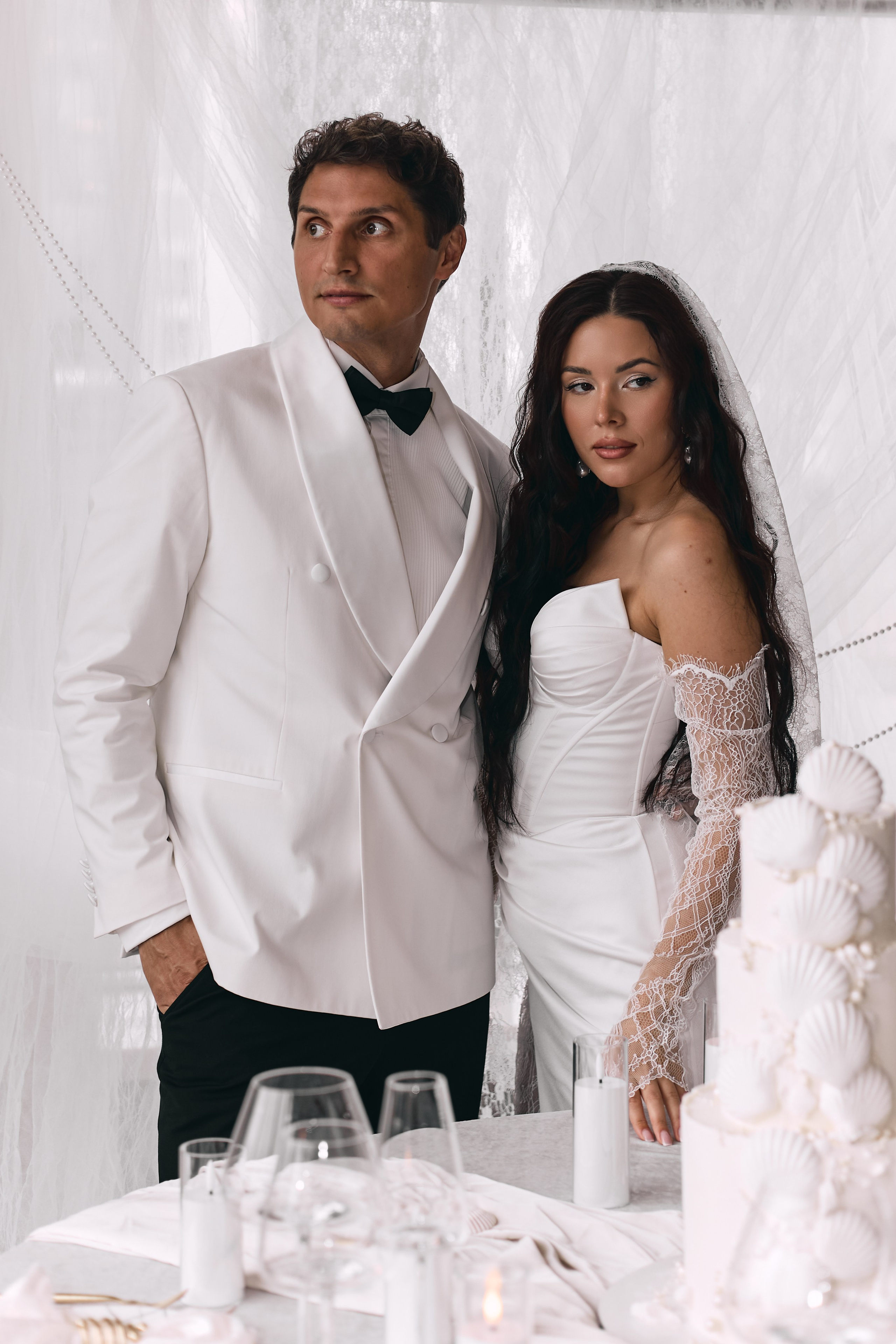 Анна & Григорий. Фотограф Полина