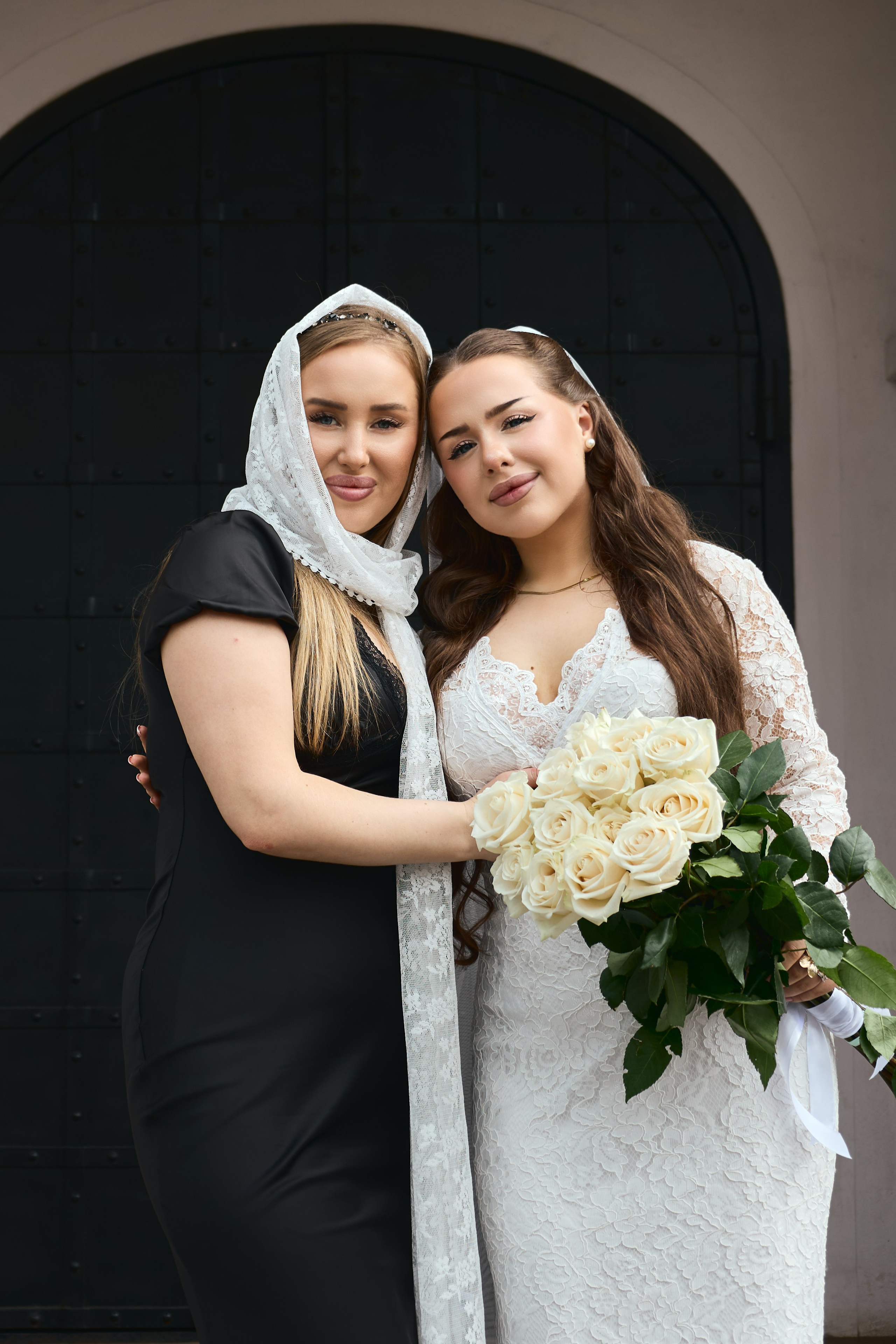Венчание Валерия & Тимур. Фотограф Полина
