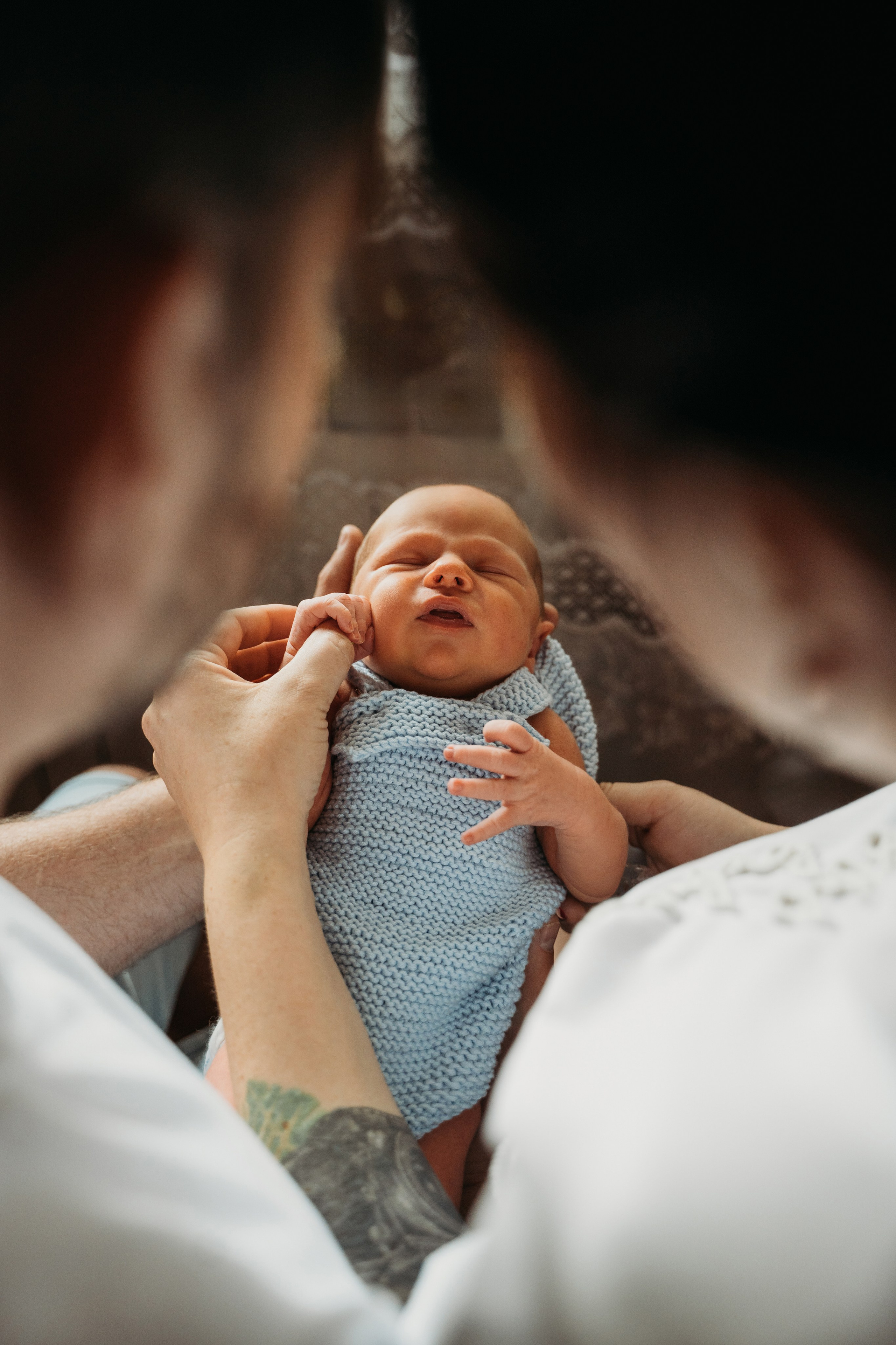 Пятый день счастья. Детский и семейный фотограф Ташкент Наталья Кривенко