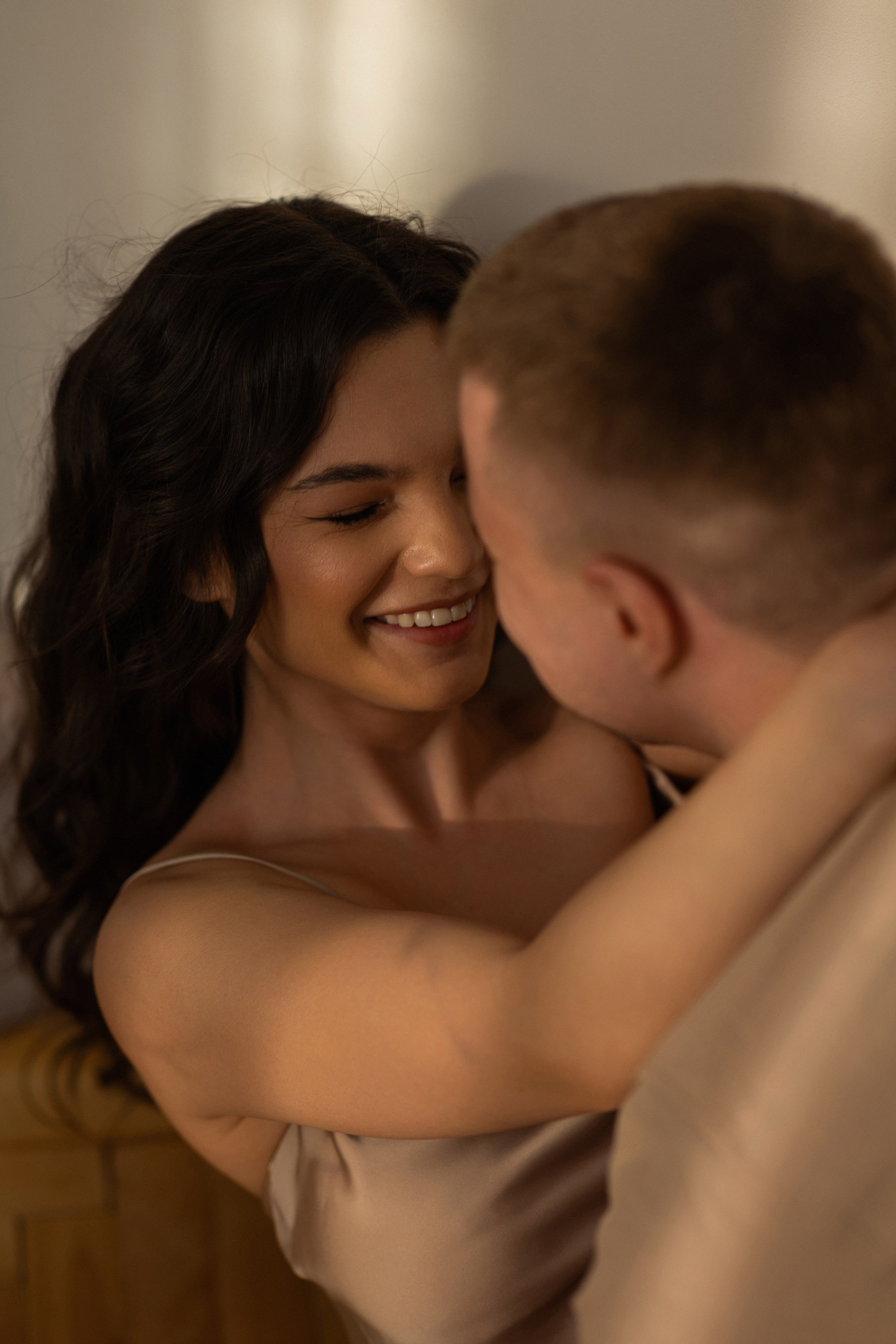 Катя и Влад. Фотограф Ксюша Белоносова