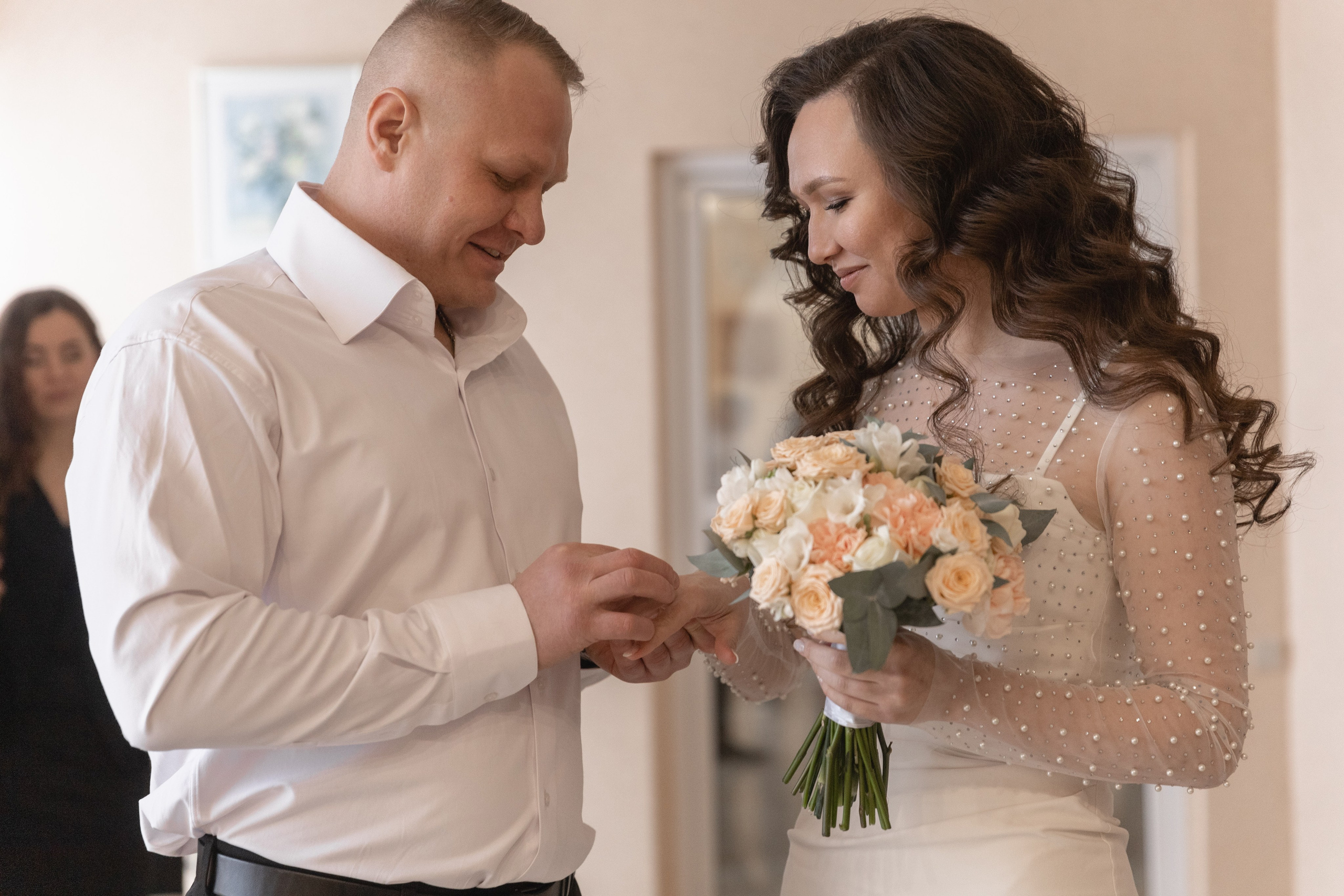 Ж + С. Свадебный и семейный фотограф в Магнитогорске Катя Буряк