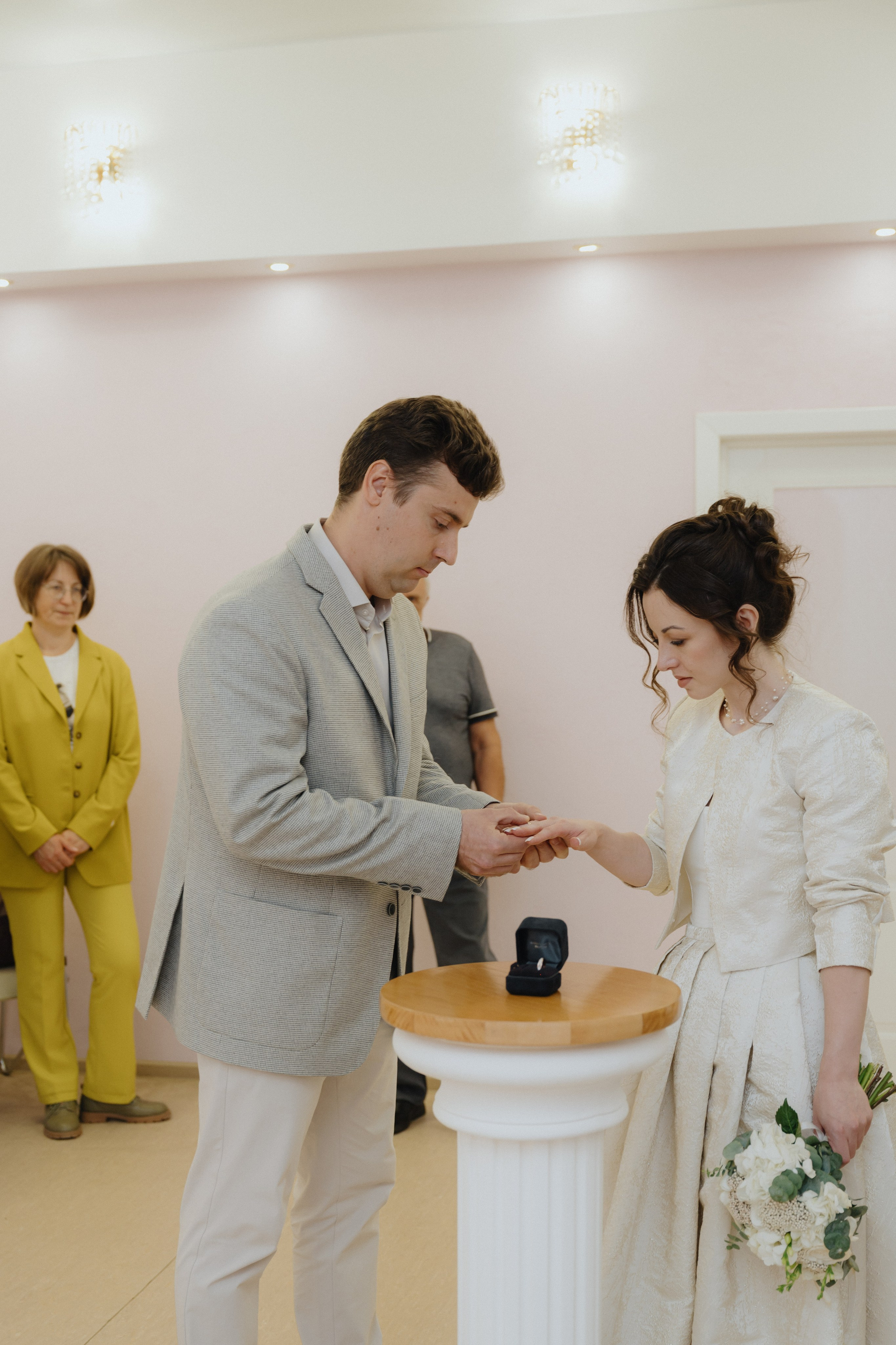 Александра & Игорь, Академгородок