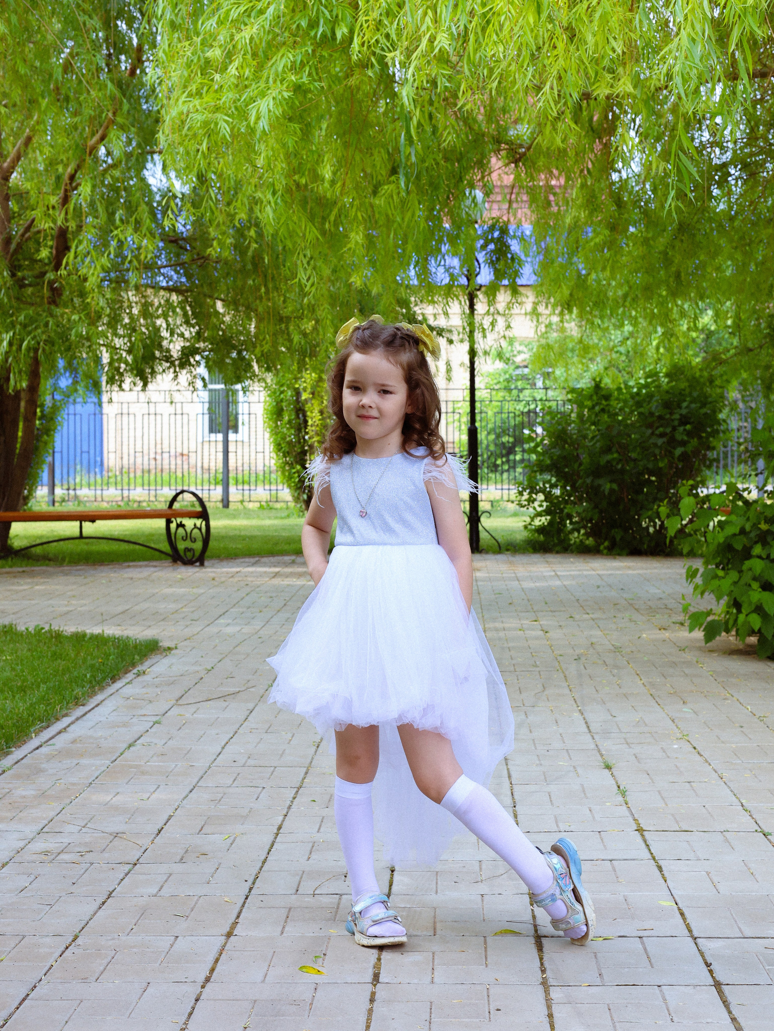 Выпускной в детском саду. Мания, портретный фотограф в городе Оренбург