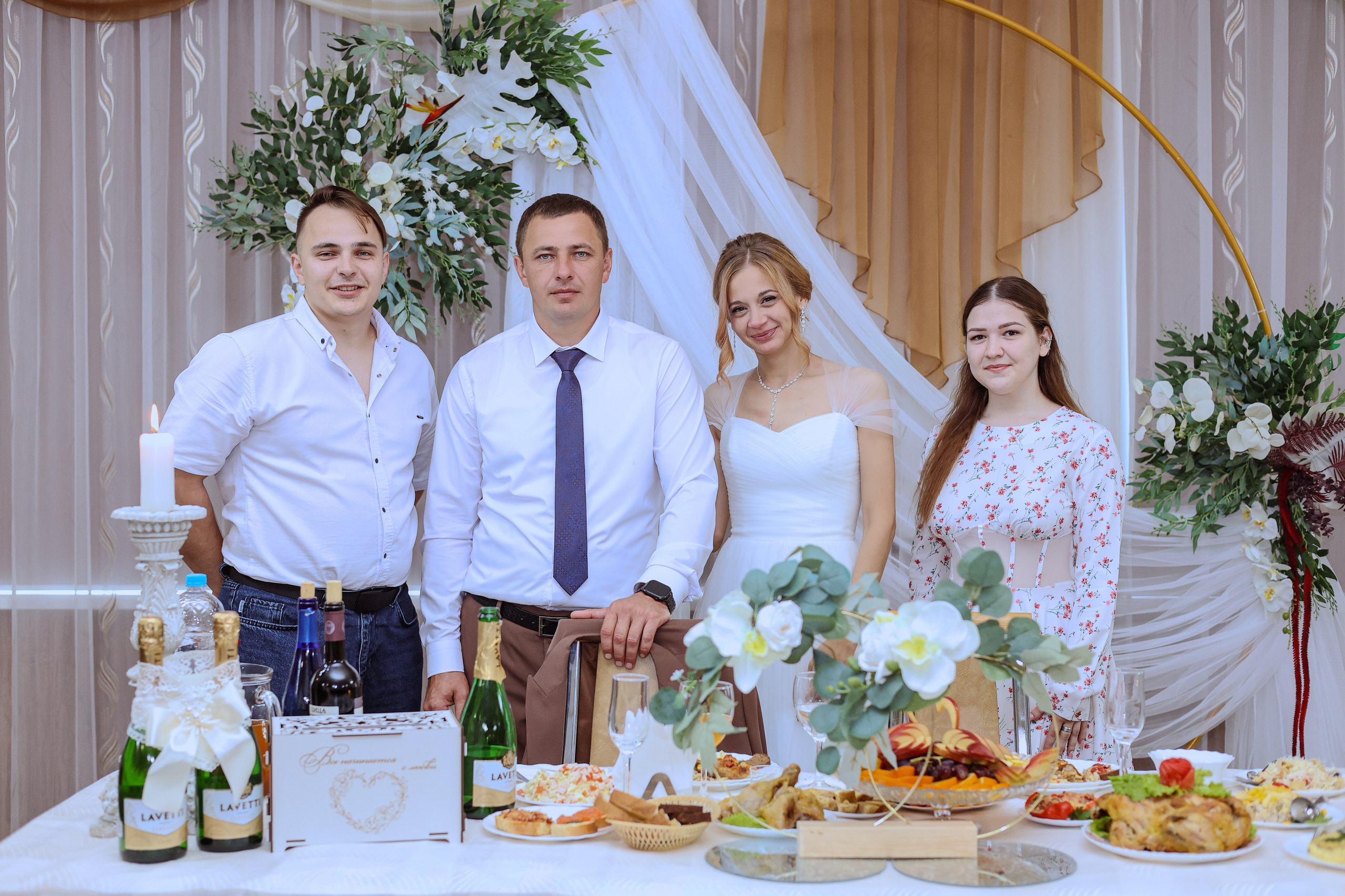 Анатолий и Кристина. Мания, портретный фотограф в городе Оренбург