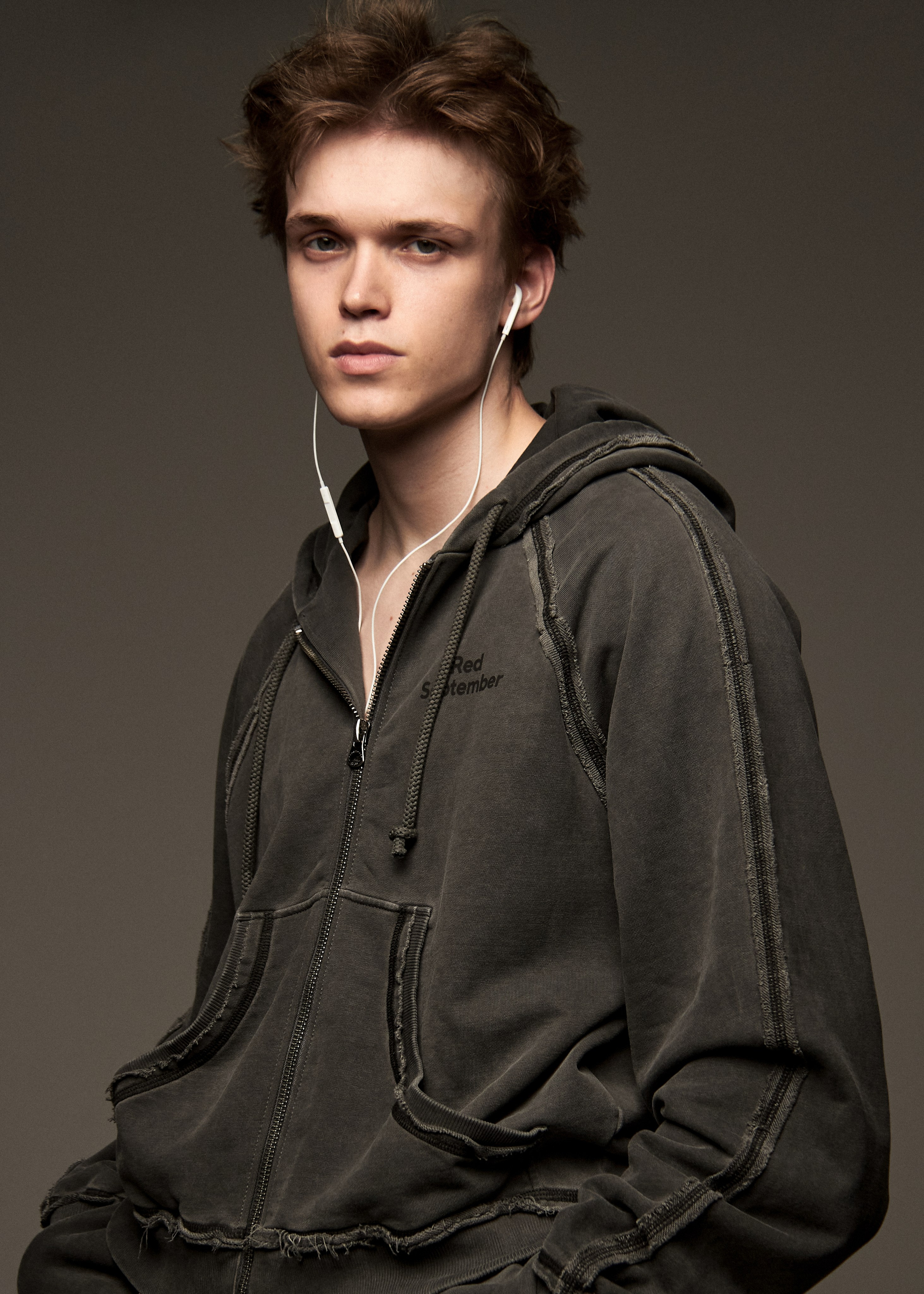 IVAN. Fashion photographer Annа