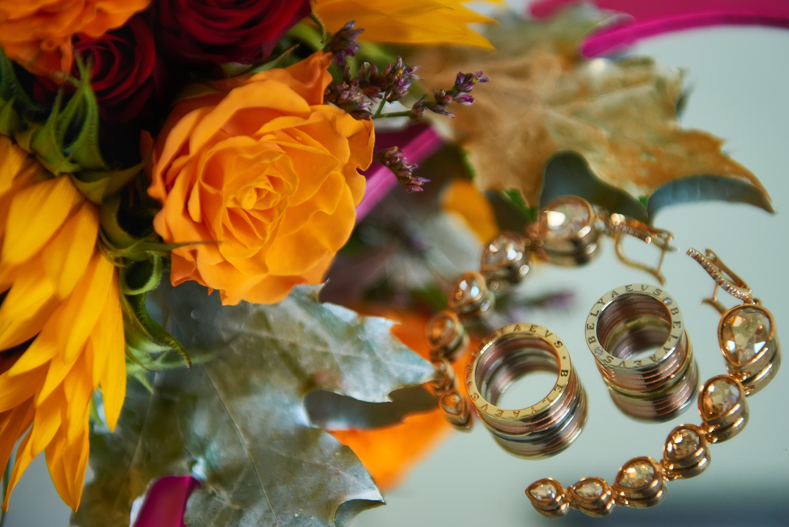 Анна и Сергей (фотосессия в Иваново Подворье). Портретный, семейный и свадебный фотограф в Санкт-Петербурге и в Пушкине Ширяев Денис