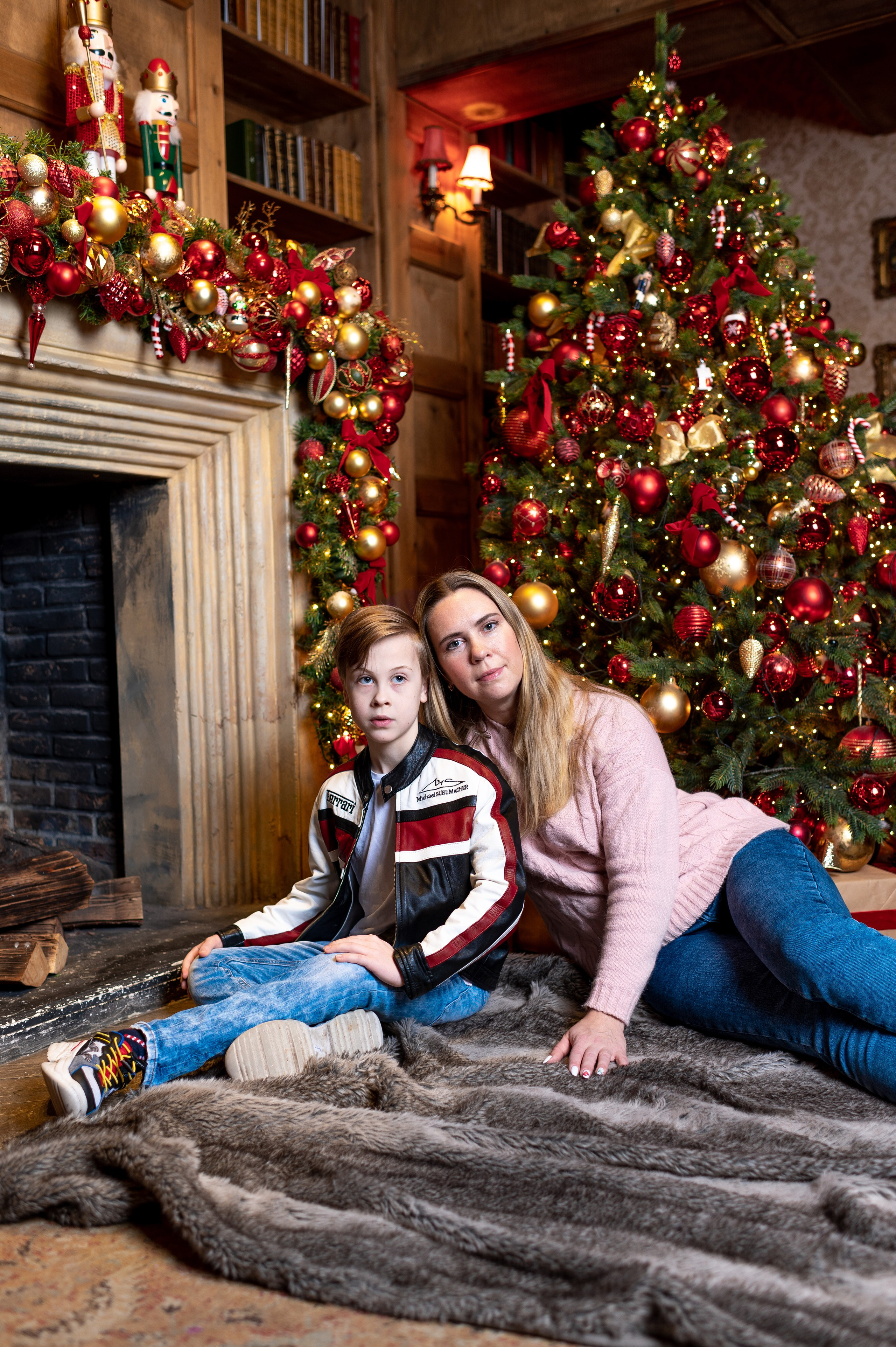 Фотосессия Анастасии, Евгения и Ромы. Портретный, семейный и свадебный фотограф в Санкт-Петербурге и в Москве Ширяев Денис