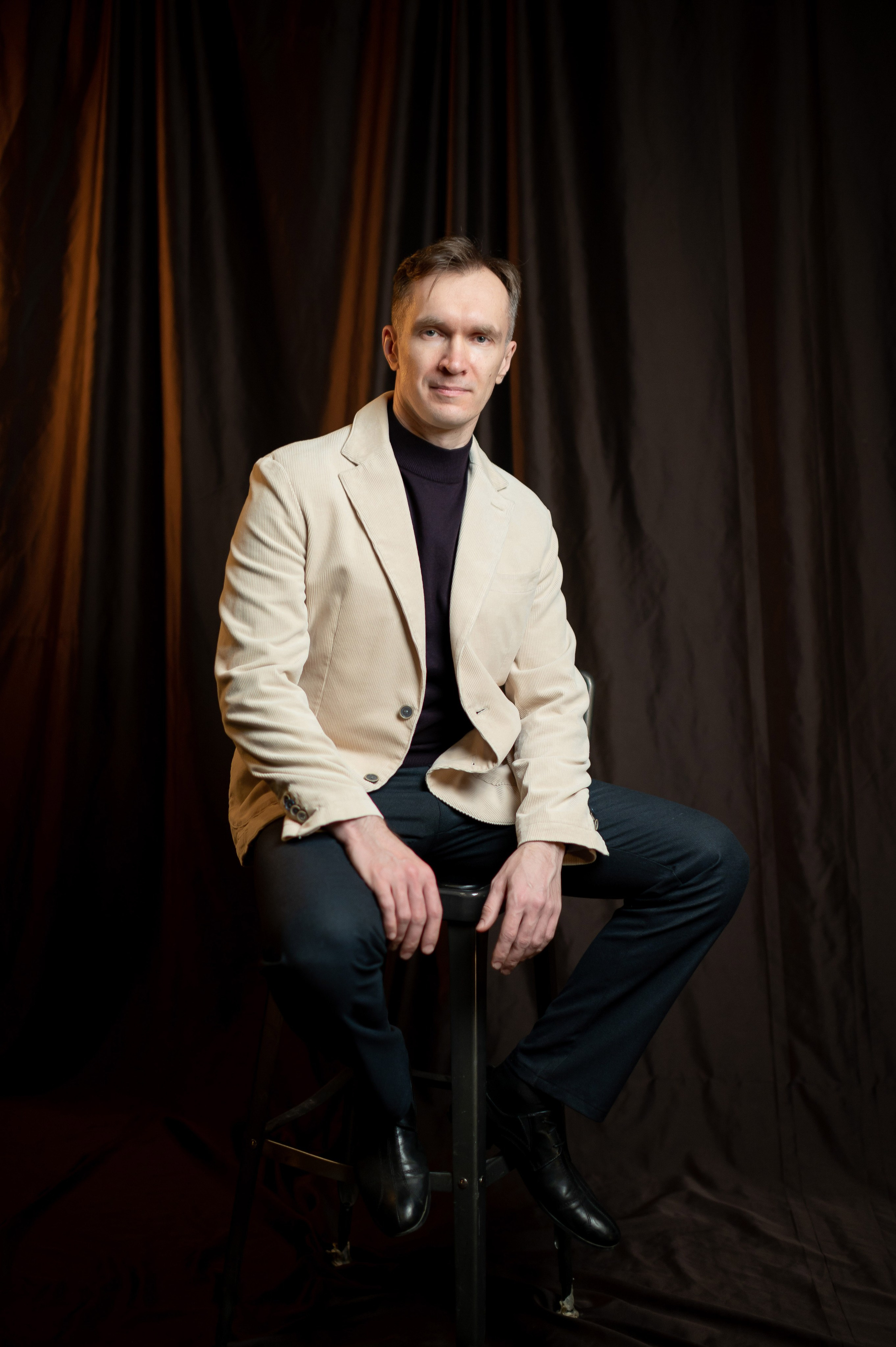 Фотосессия для Артёма. Портретный, семейный и свадебный фотограф в Санкт-Петербурге и в Пушкине Ширяев Денис