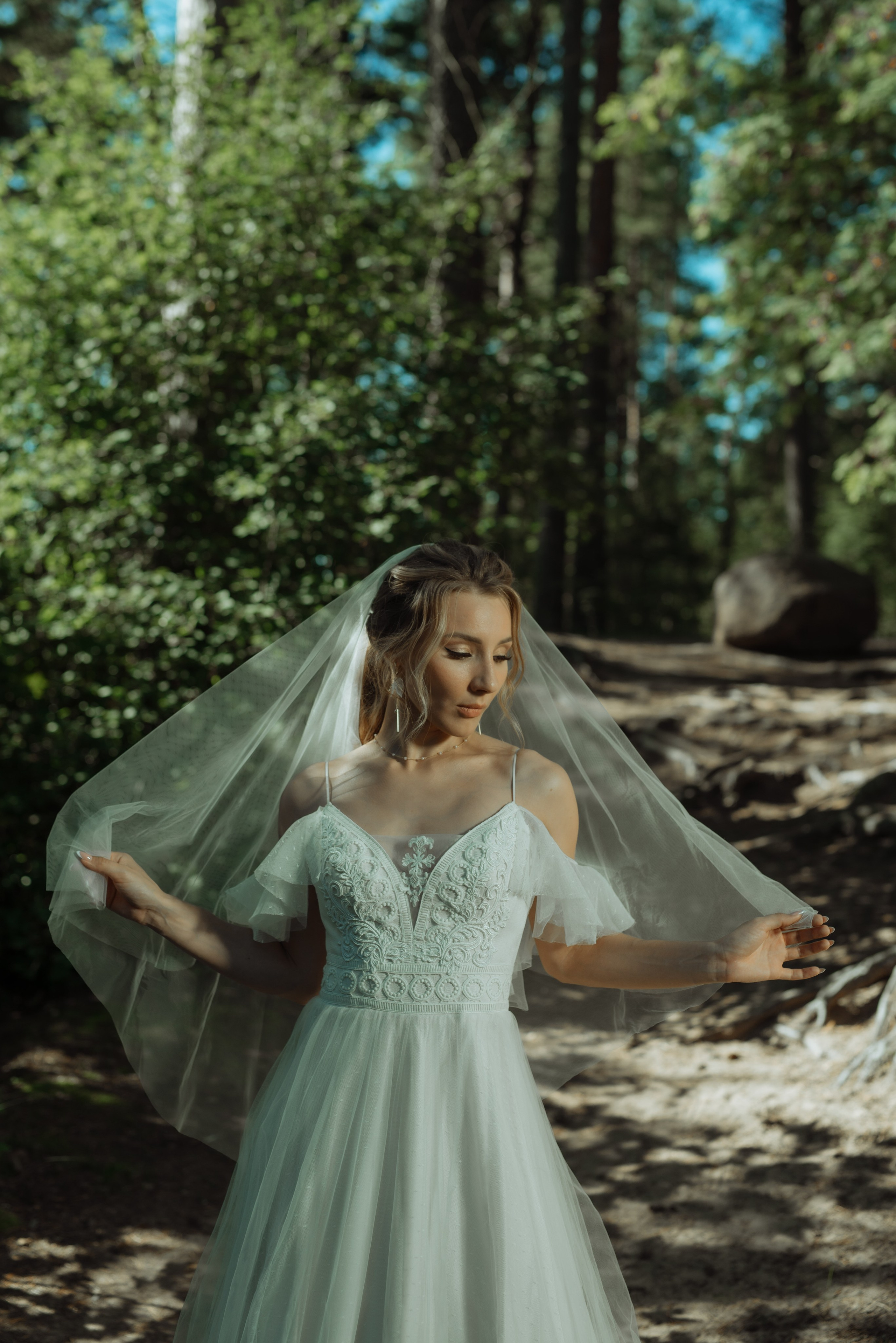 Елизавета и Максим (свадебная фотосессия в Сестрорецке и на Финском заливе). Портретный, семейный и свадебный фотограф в Санкт-Петербурге и в Пушкине Ширяев Денис