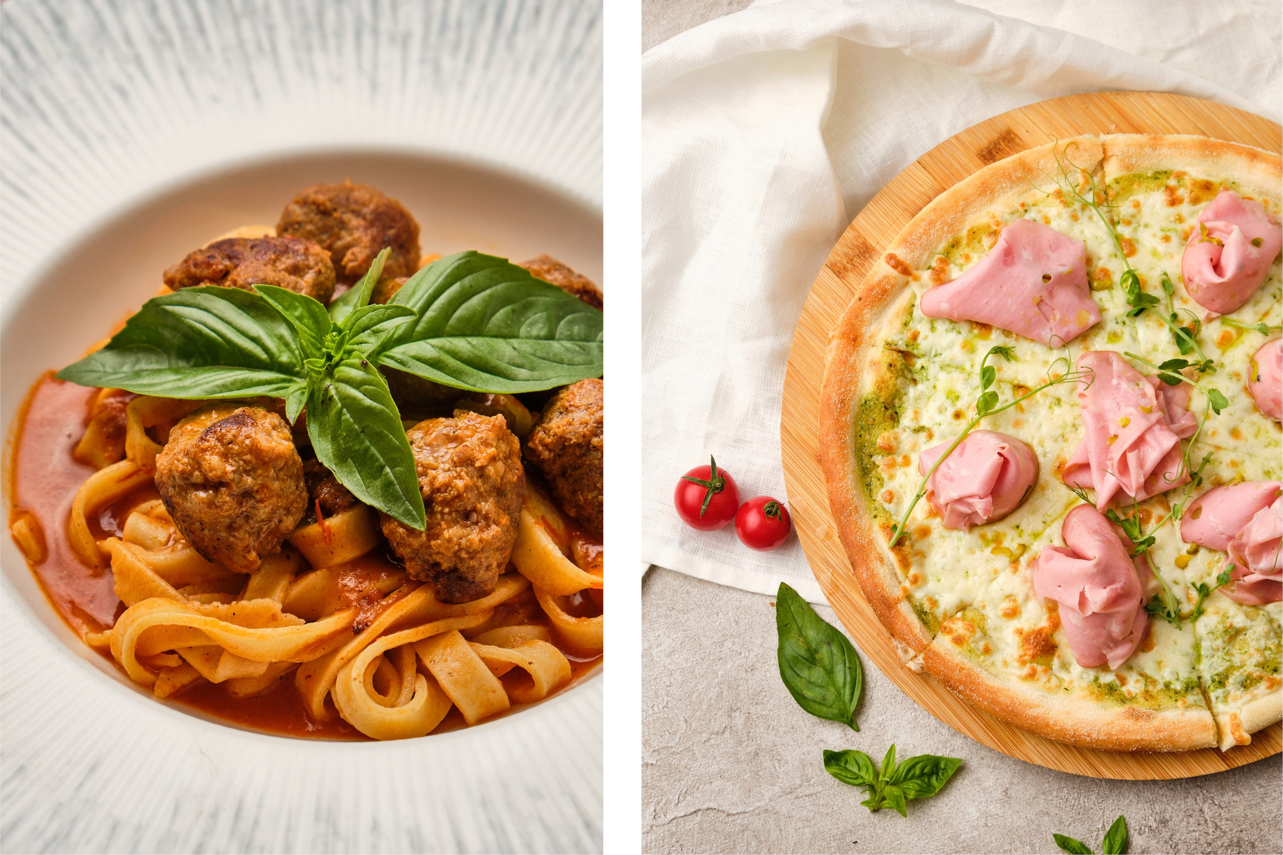 Casa Trattoria. Фуд-фотограф в Москве | Профессиональная съемка блюд и еды | Горбачёв Виталий