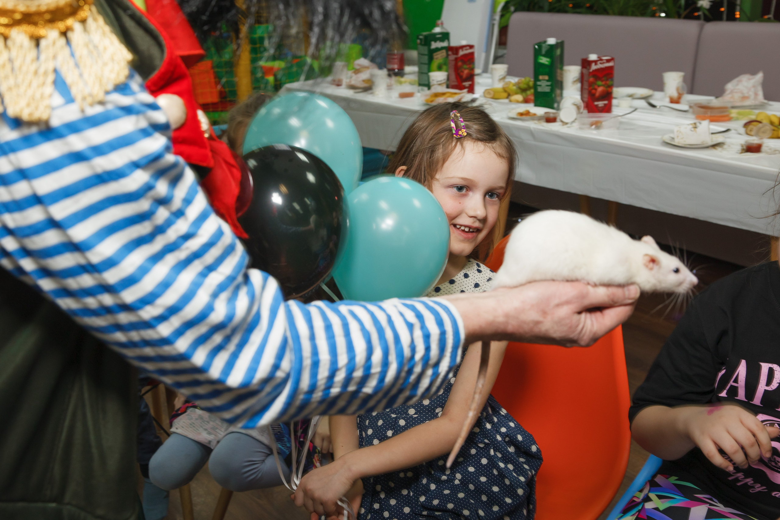 День рождения Егора, 6 лет, «Мультяшка». Свадебный и репортажный фотограф (Москва, Королев и другие)