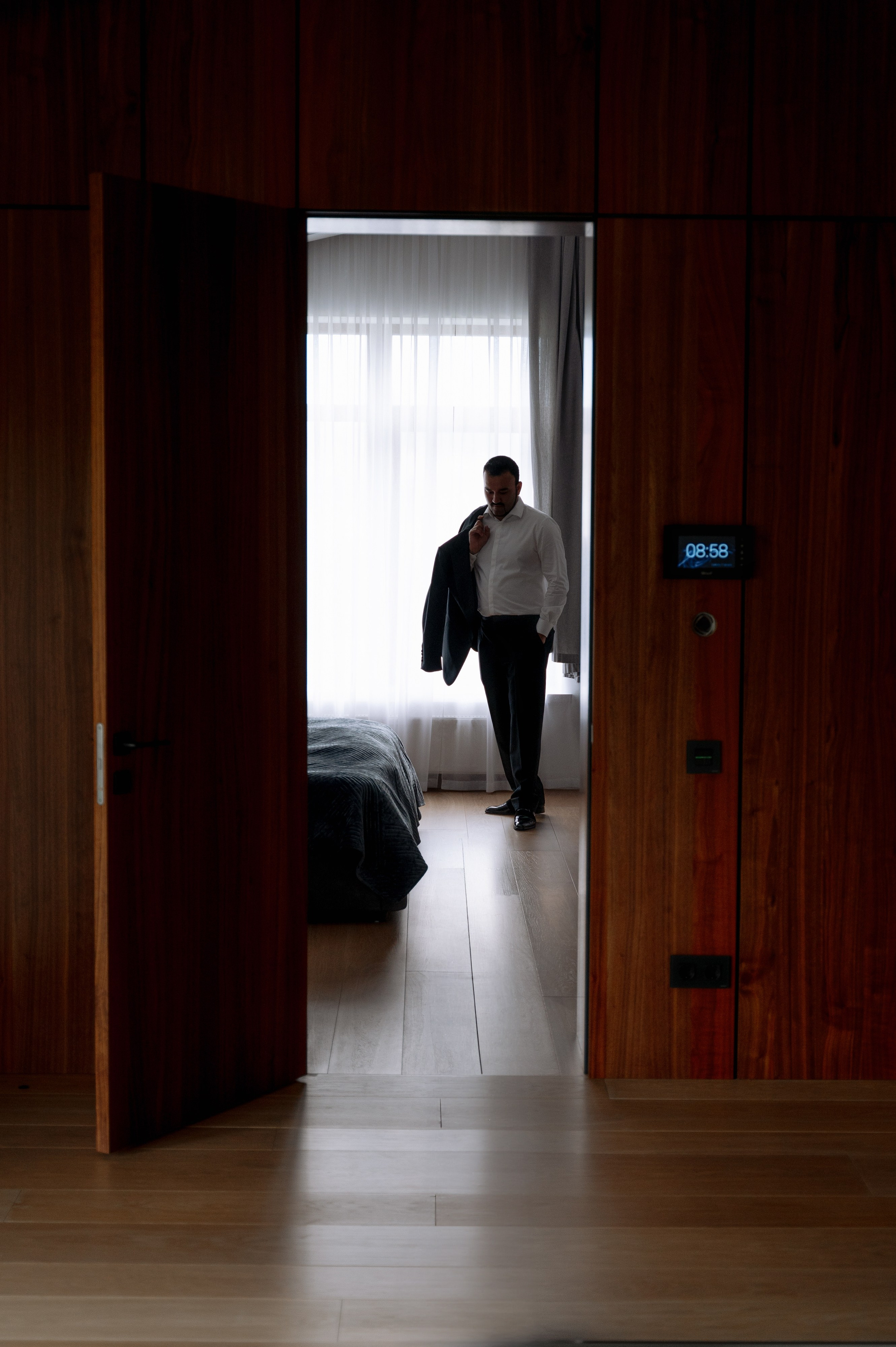 (Сэм+Валя)+155 гостей = ❤️ | 2024. Фотограф Вито Бурмасов | Москва