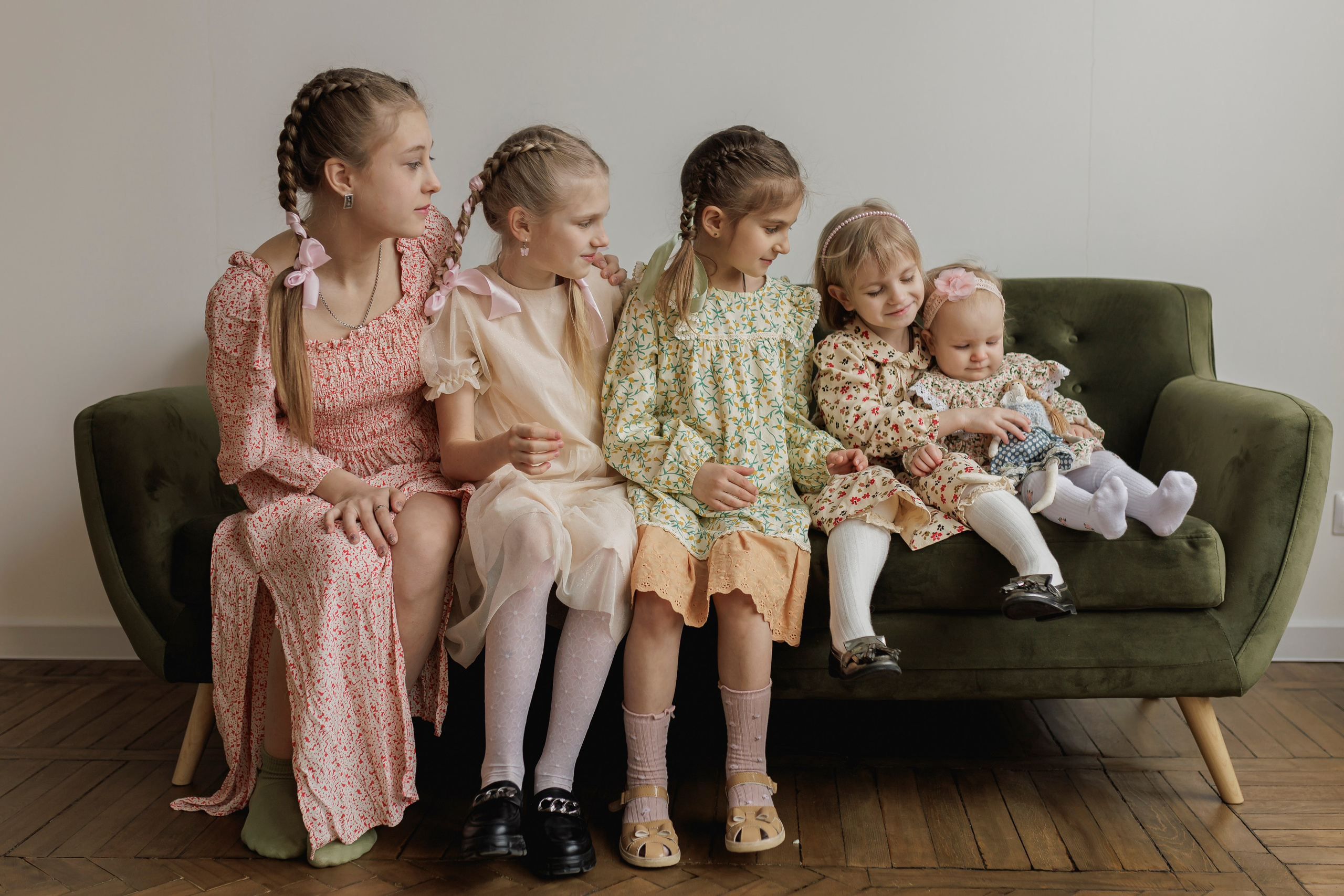 Семья❤. Семейный и детский фотограф в Рязани Васюгова Мария