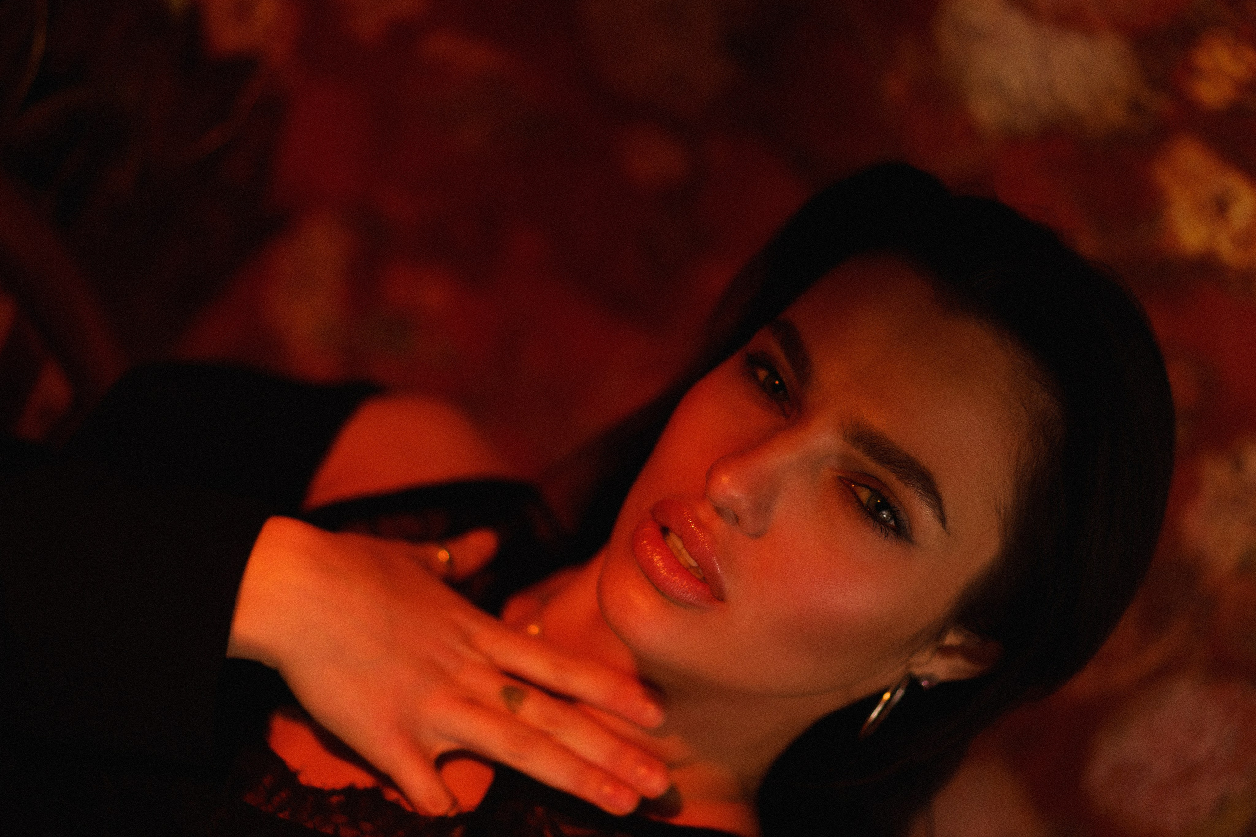 Черное и красное. Фотограф Москва — Грибов Денис