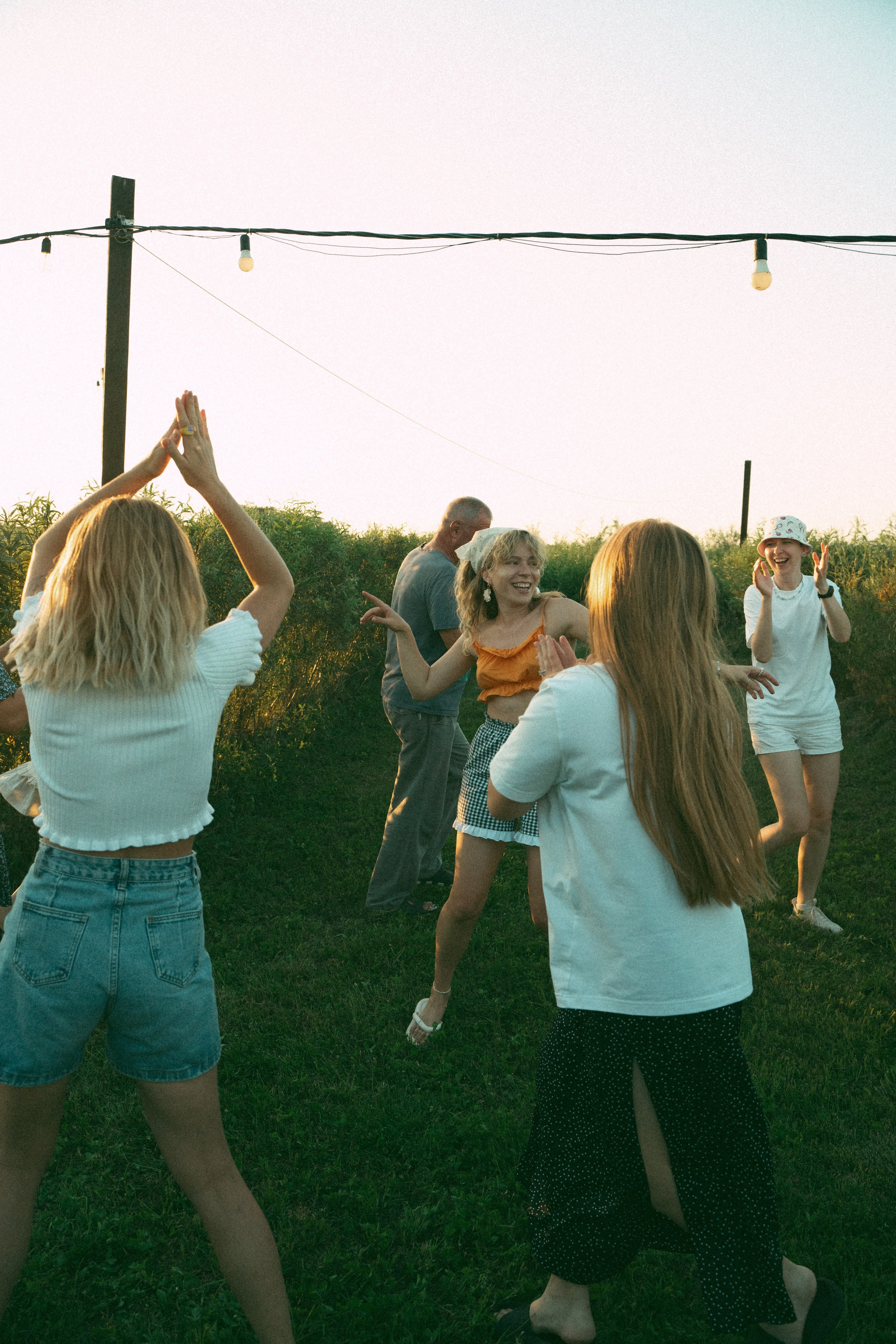 Сыч Парк. Фотограф Мария Зайчик