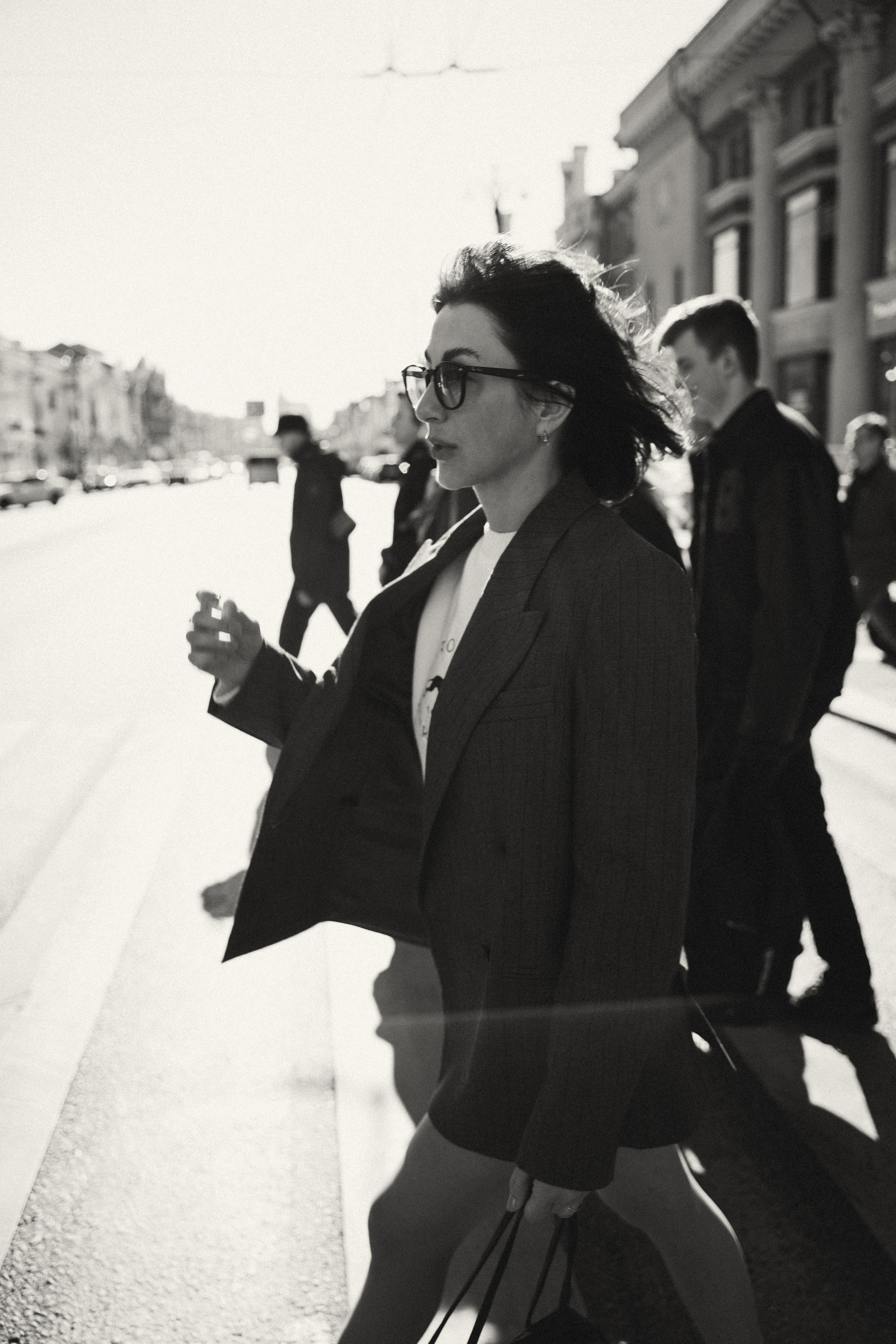 Проспект. Фотограф Мария Зайчик