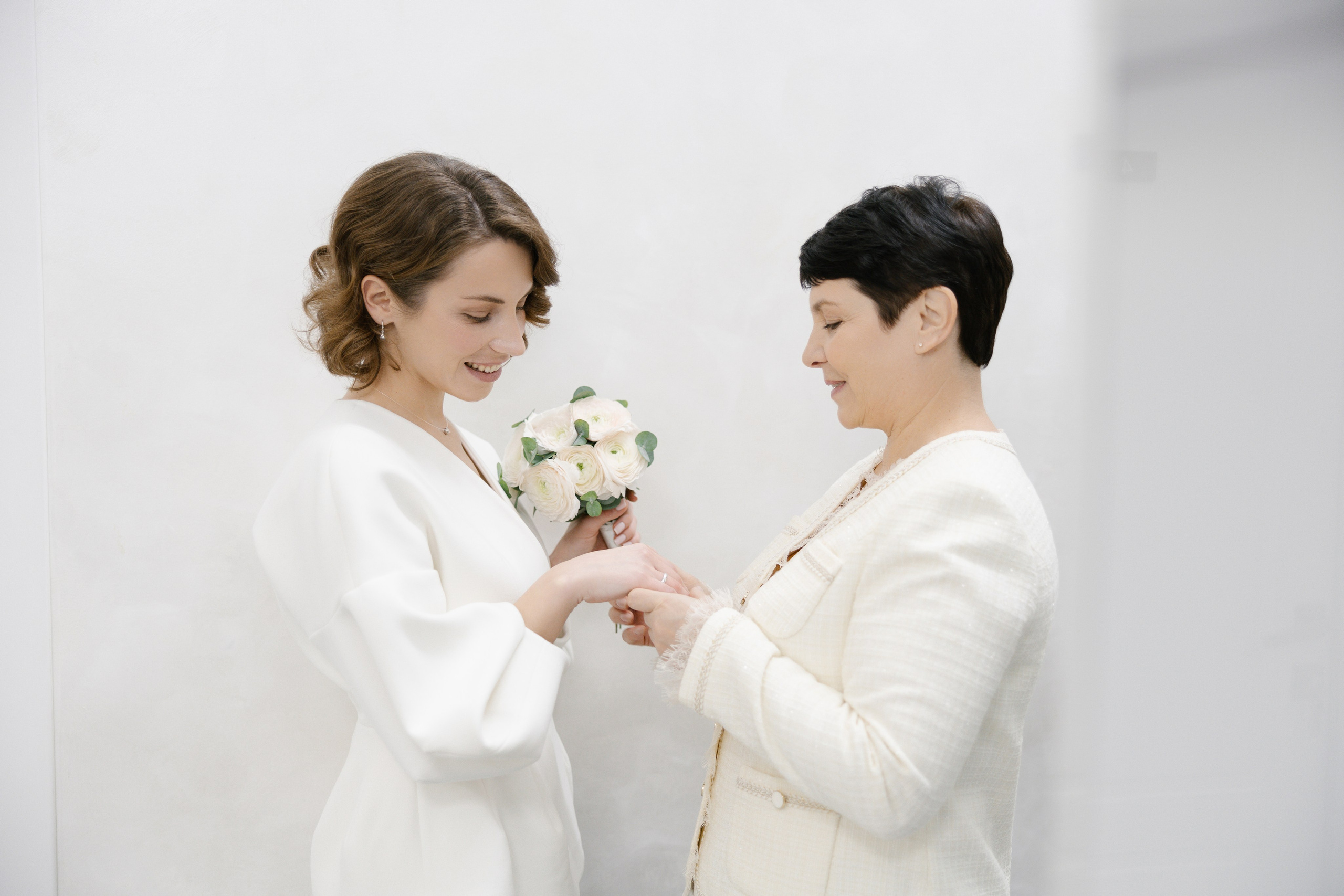 Оля и Андрей. Свадебный фотограф | Москва