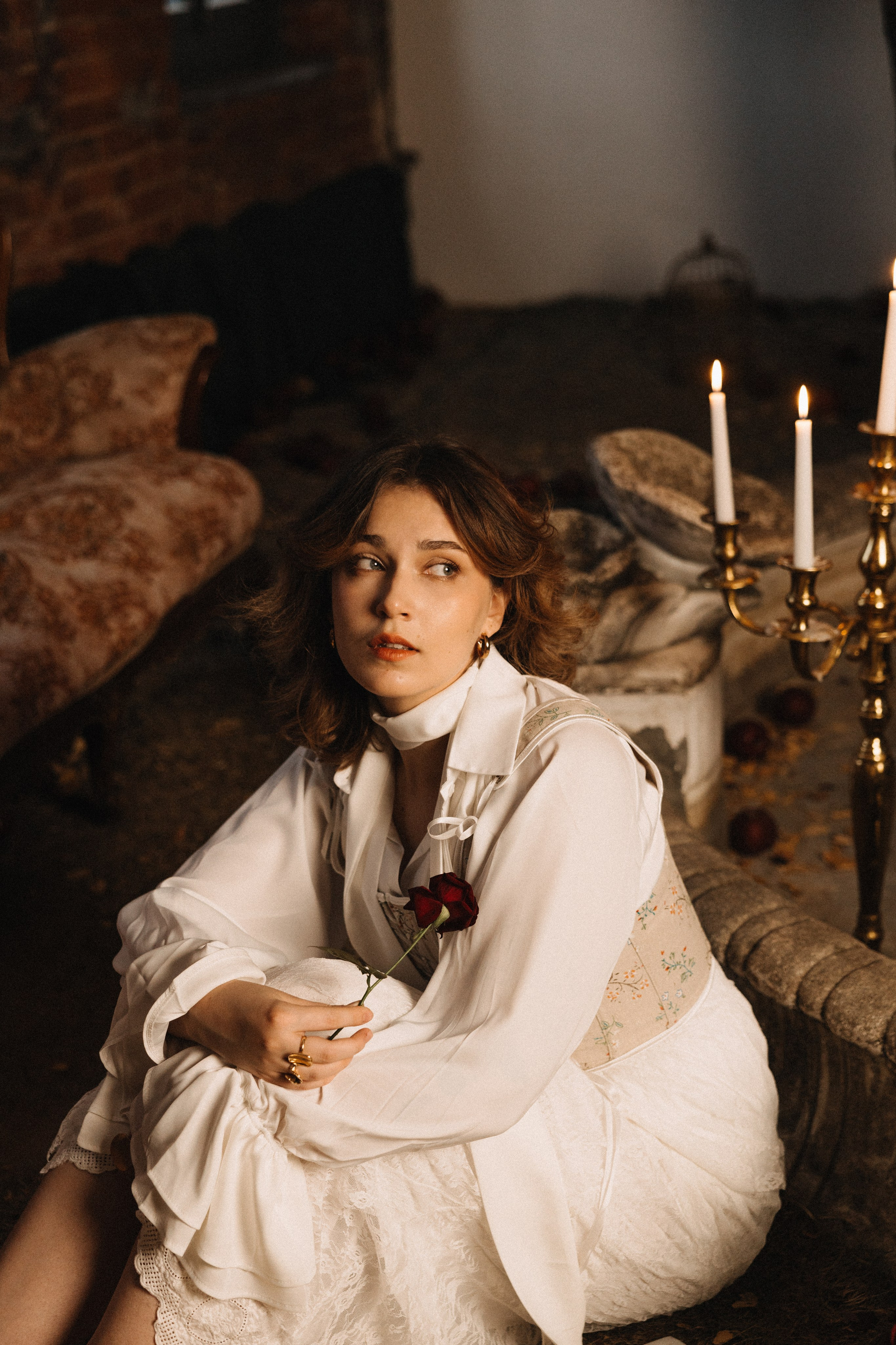 Саша. Фотограф Дарья Смирнова