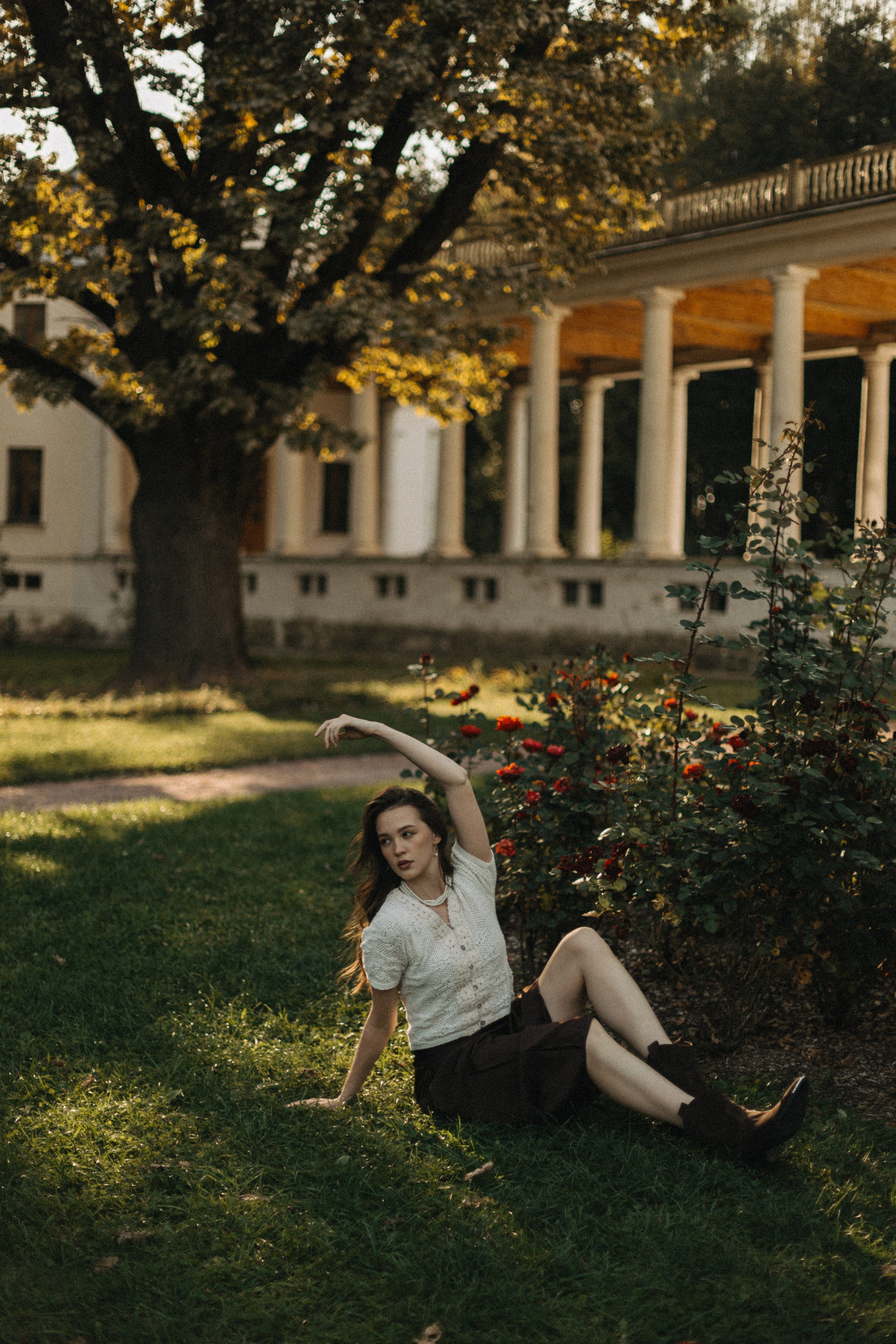 Полина. Фотограф Дарья Смирнова