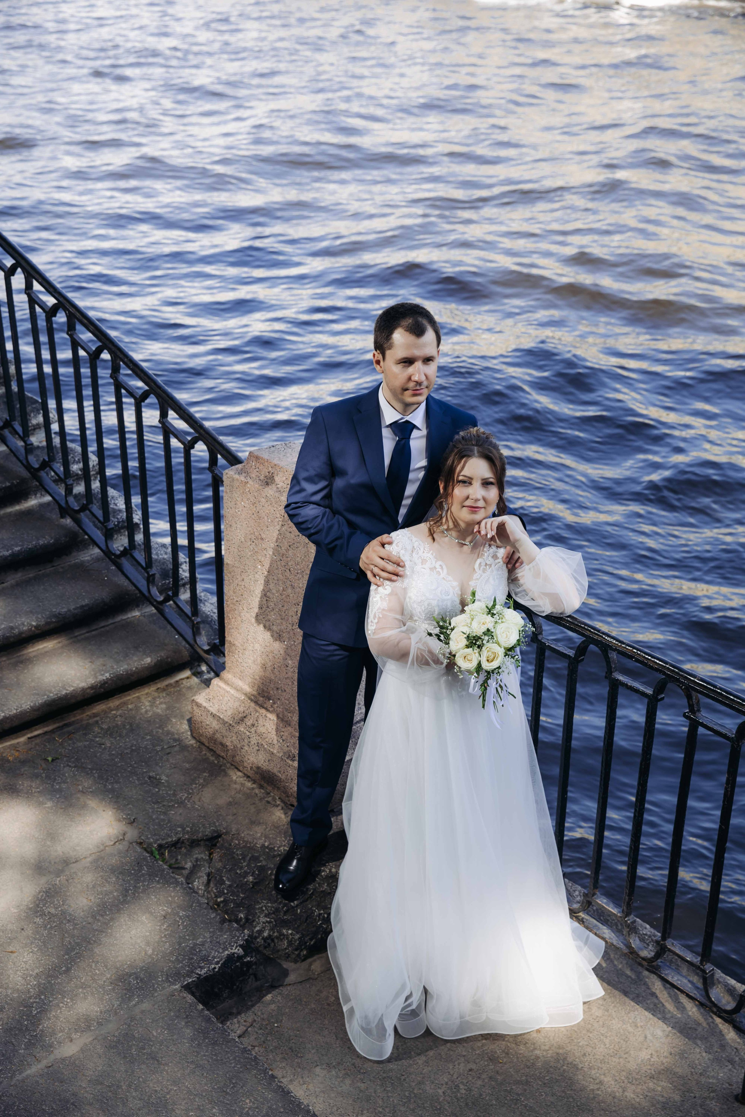 Кристина и Антон. Свадебный и семейный фотограф в Санкт-Петербурге Лолита Евстифеева