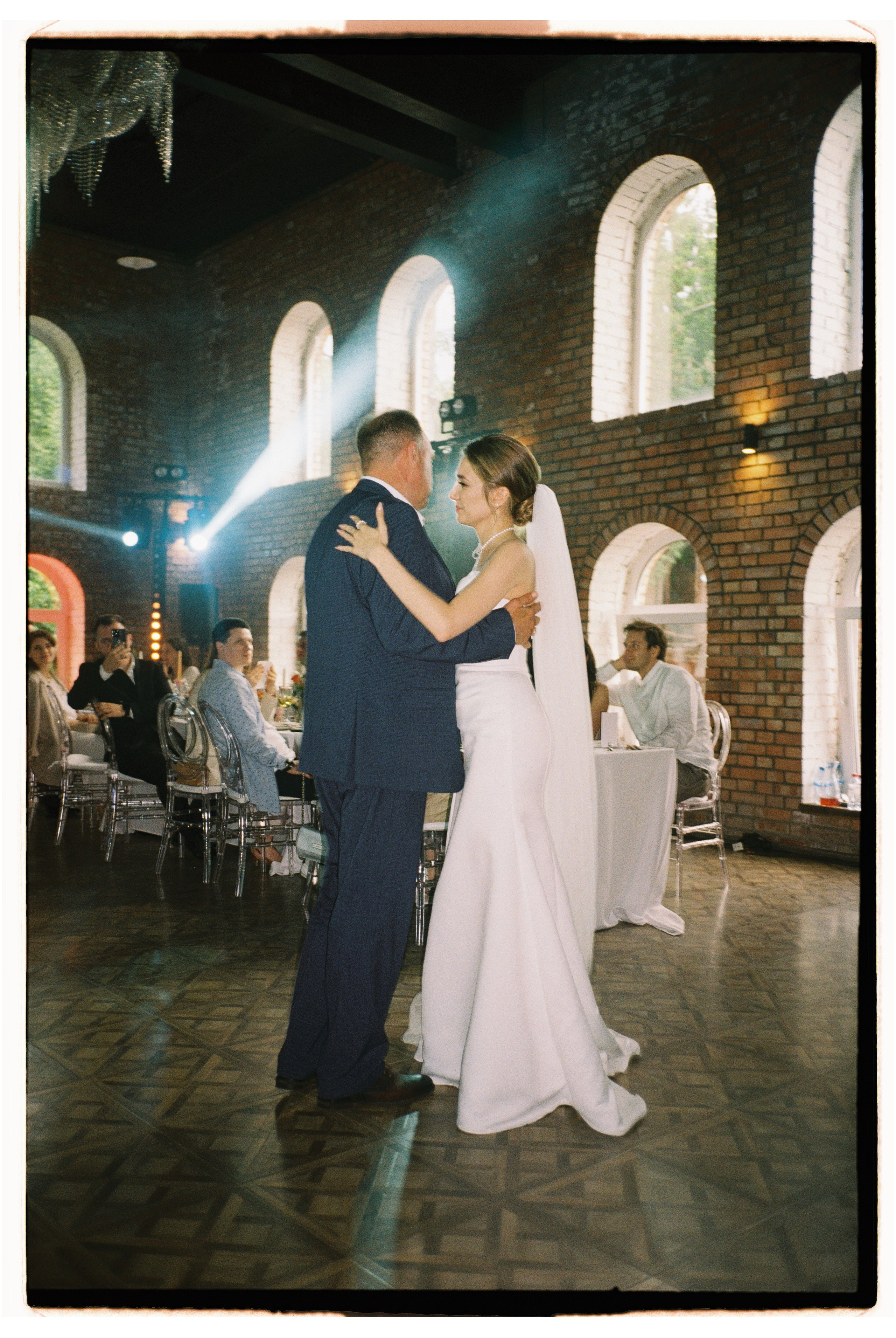 Алексей & Анна. Фотограф на пленку Москва | Валерия Новичкова