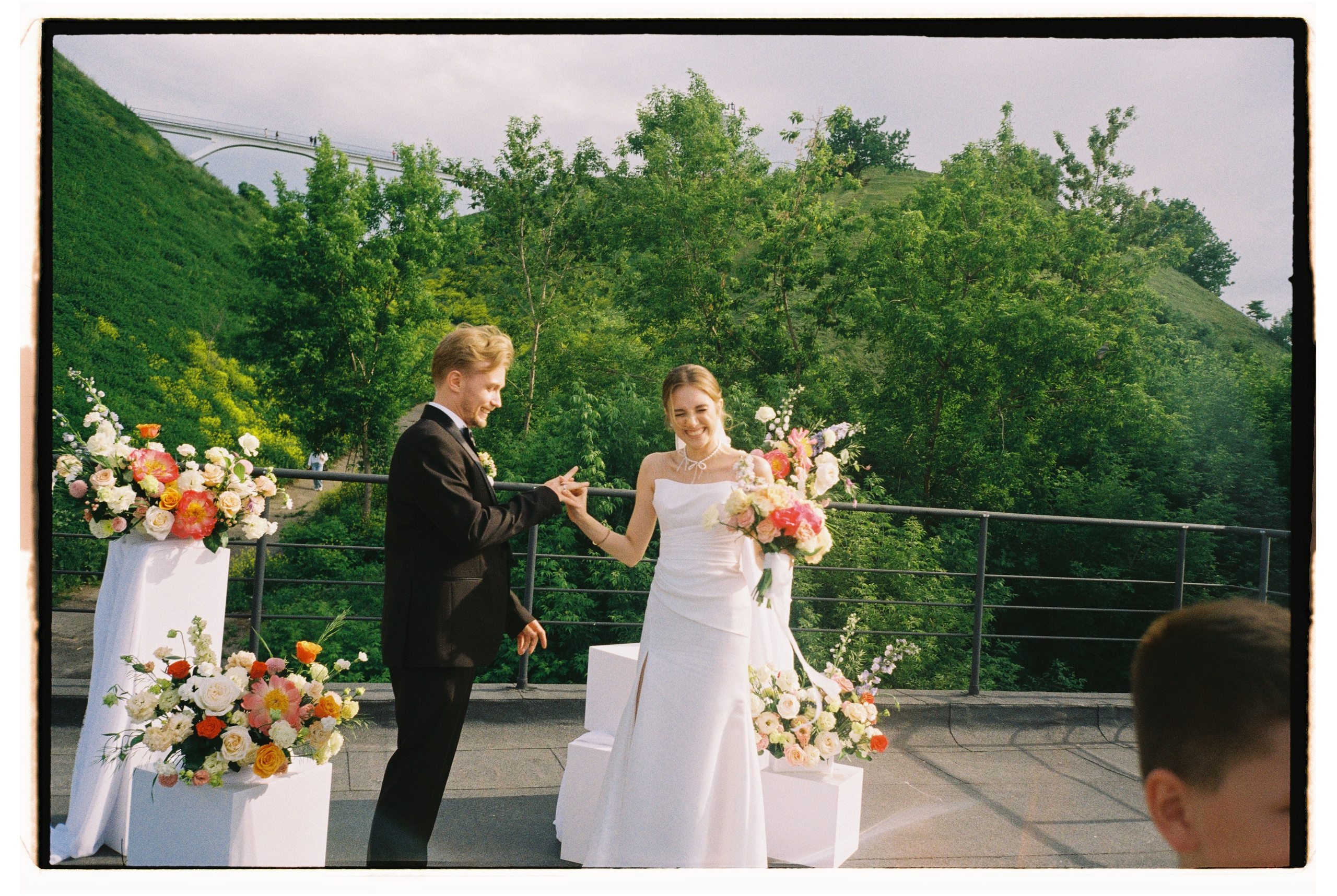 Алексей & Анна. Фотограф на пленку Москва | Валерия Новичкова