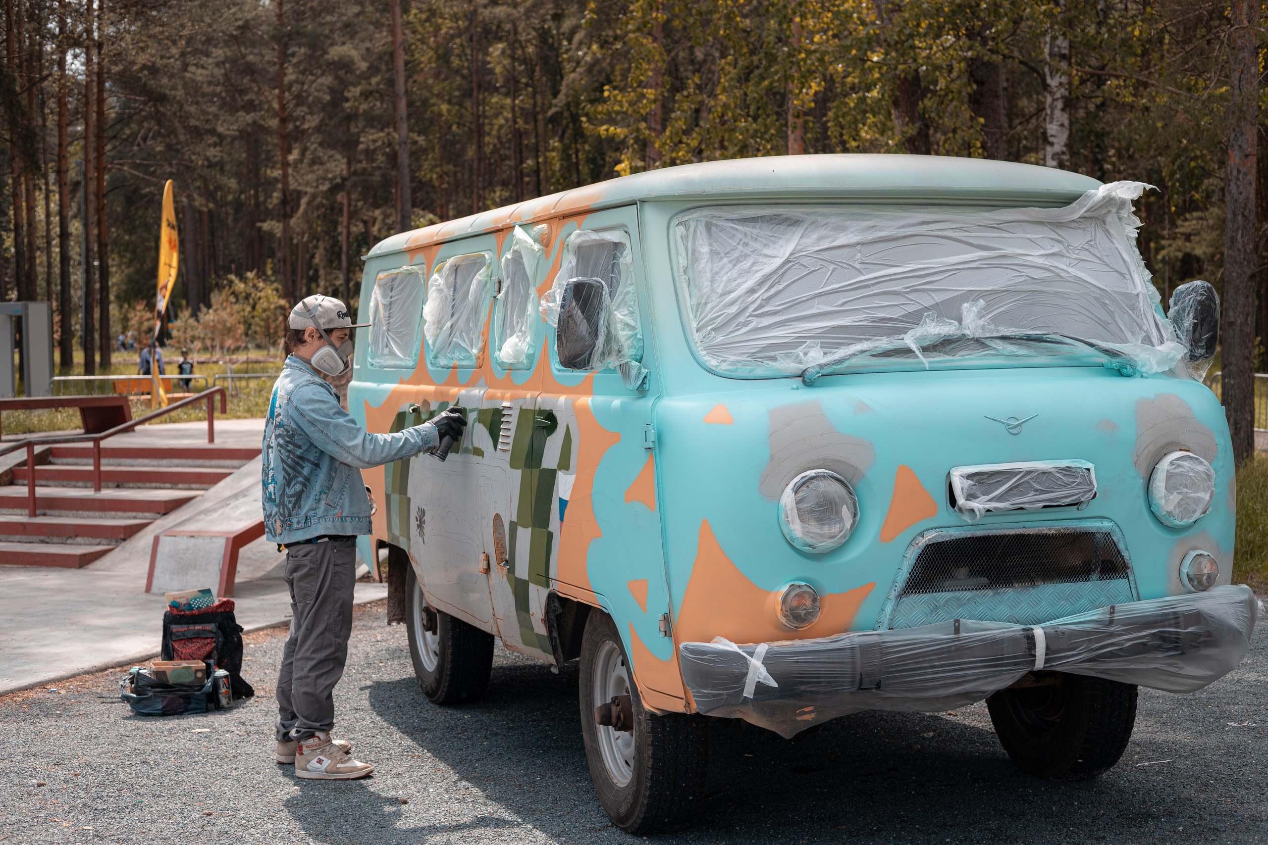 КАРДО. Фотограф в Пермском крае Матвей Раттер