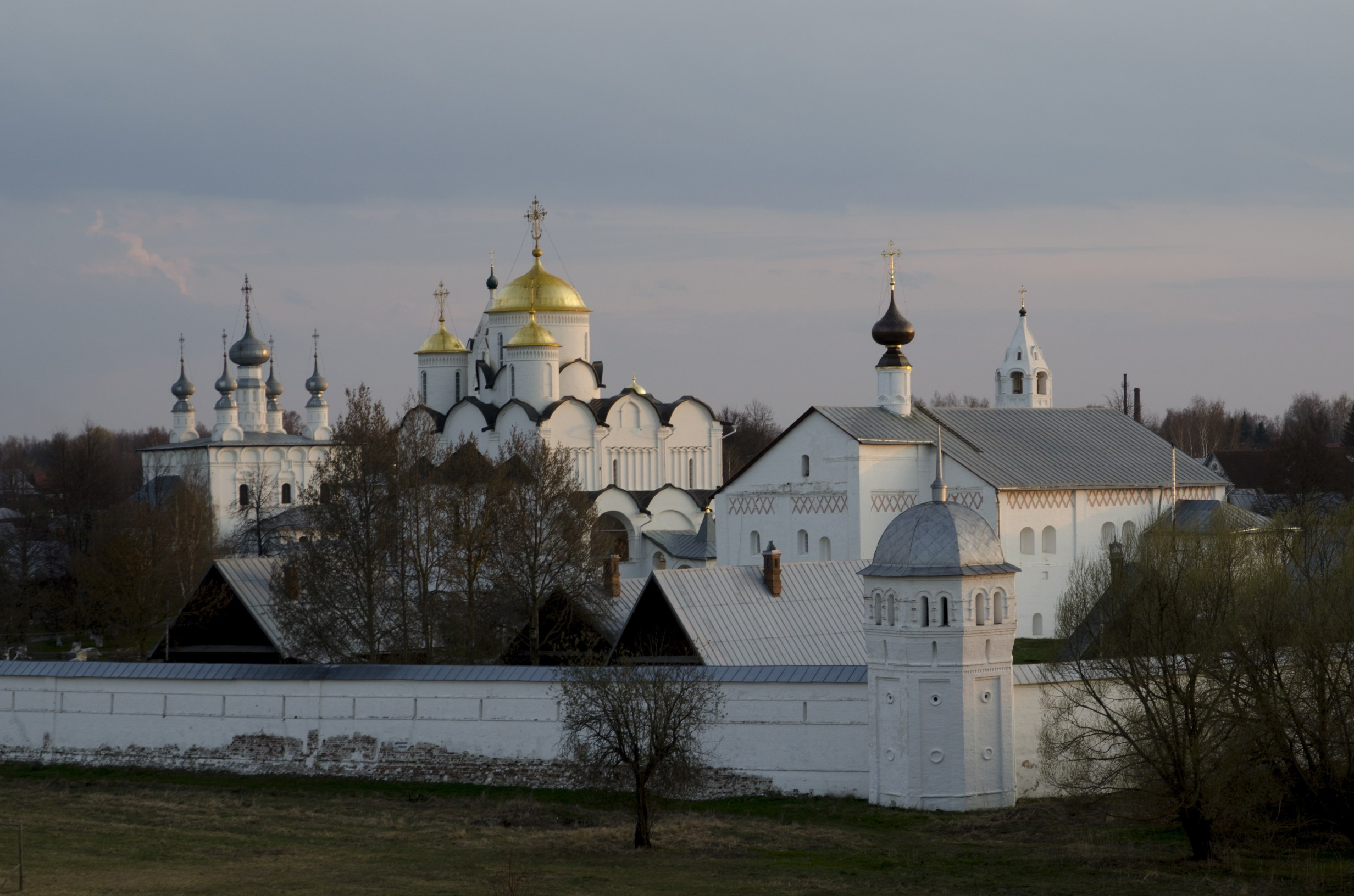 Суздаль. Апрель–май 2018. Игорь Жучков. Россия увиденная глазами путешествующего фотографа